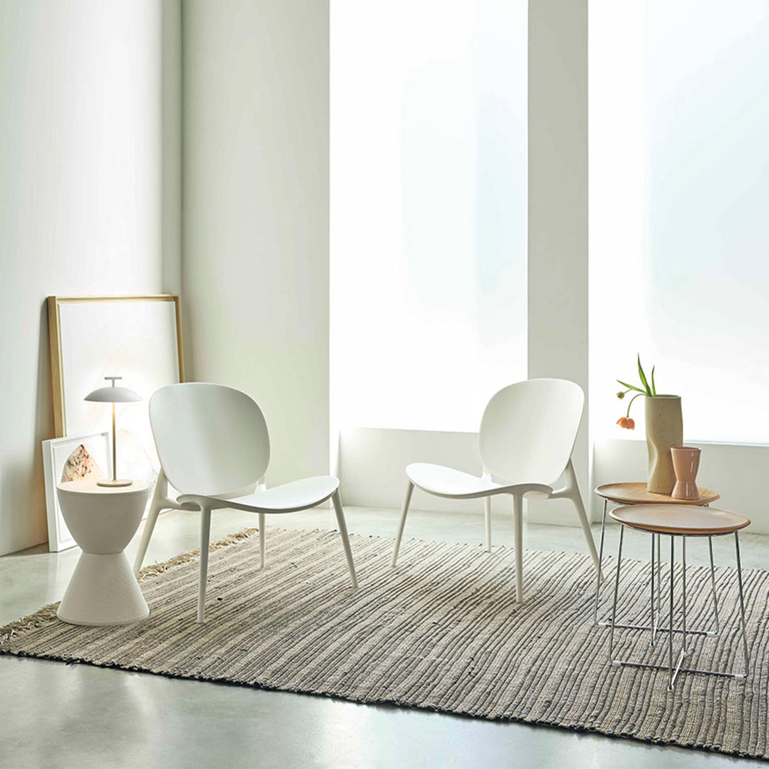 kartell al wood beistelltisch amb1 90652