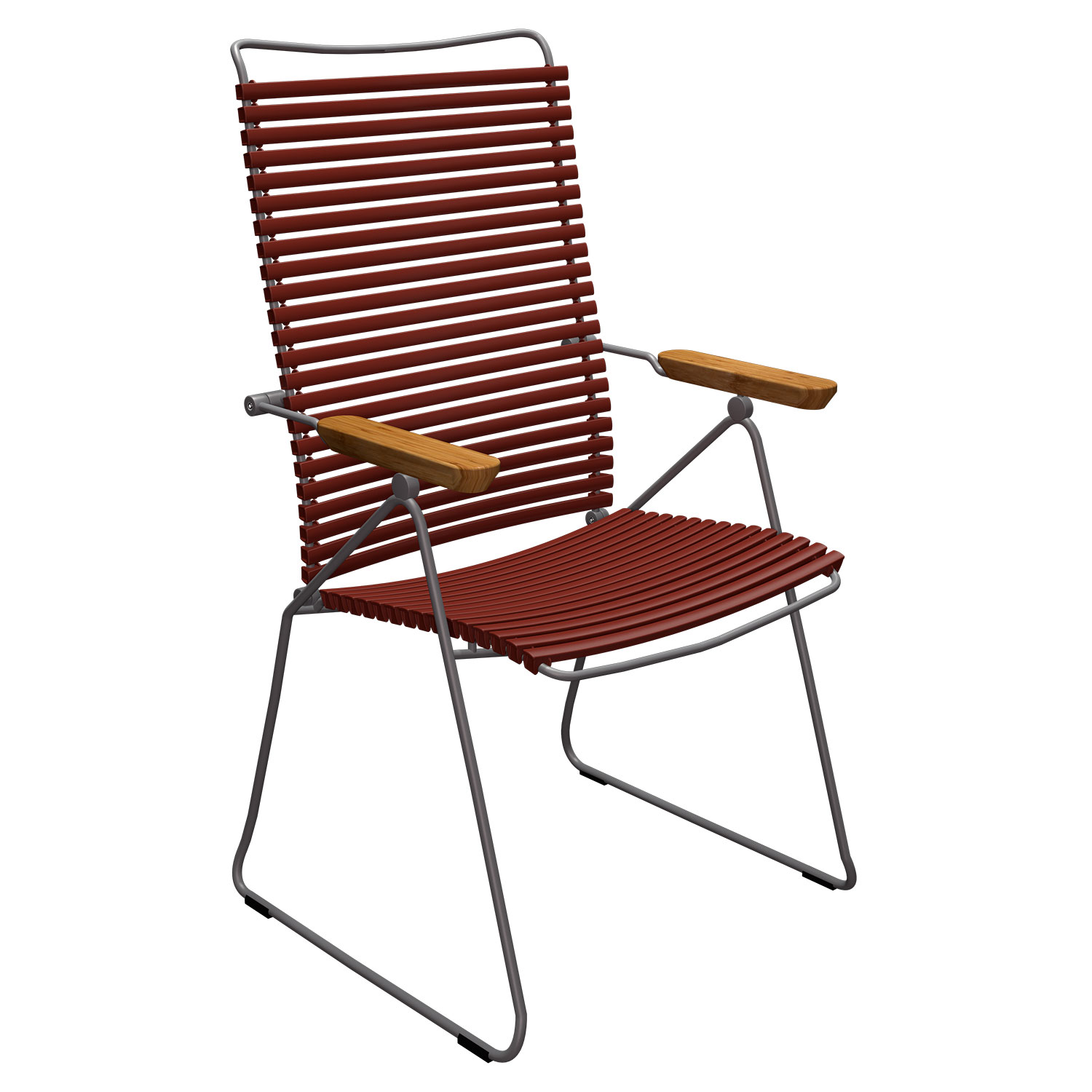 houe click position chair paprika 10803 1918 93014