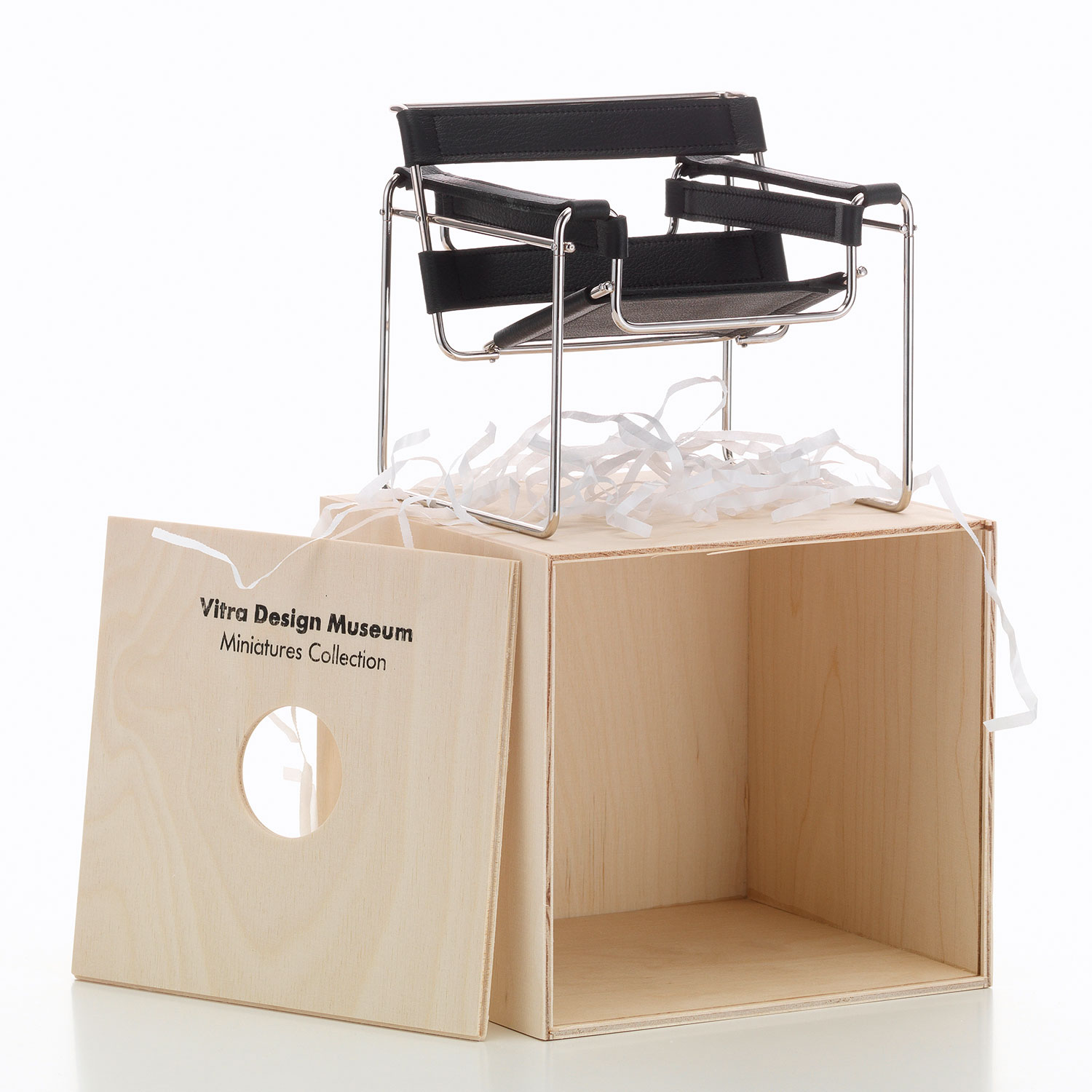 Vitra - Miniatur B3 Wassily Breuer