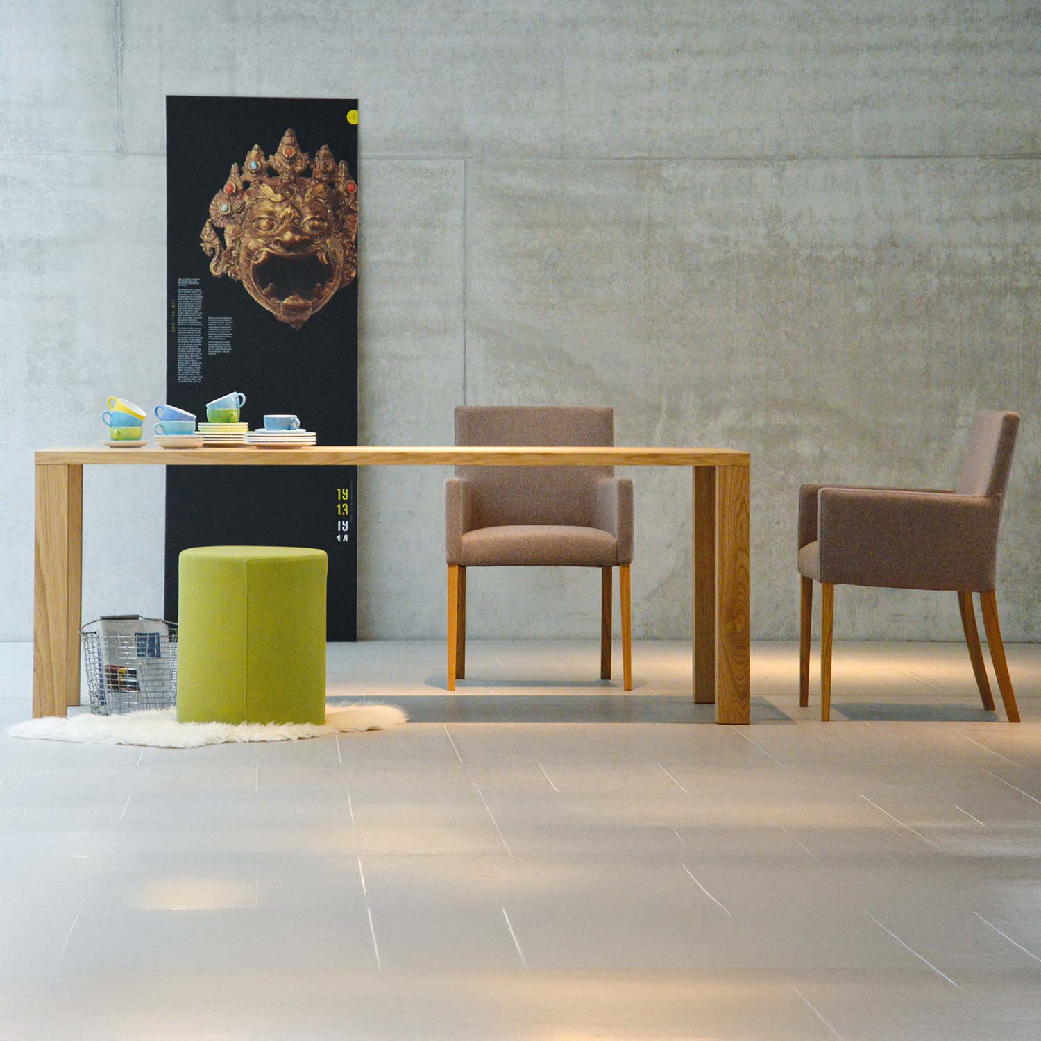 Jan Kurtz - Leos Tisch 160 cm