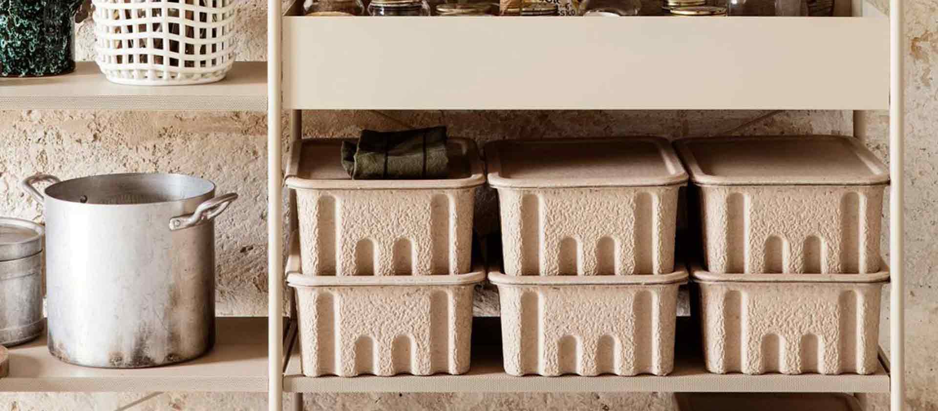 Kategorie Headerbanner Marken fermLiving Deko Aufbewahrungsbox