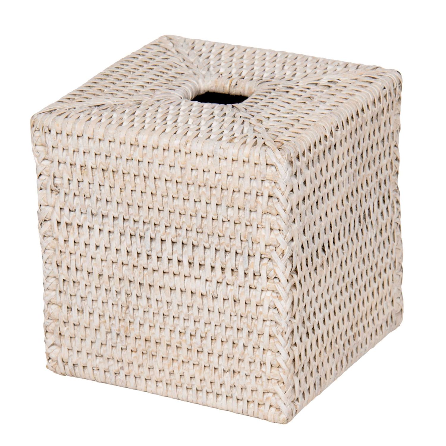 Decor Walther - Basket KBQ Papiertuchbox hell