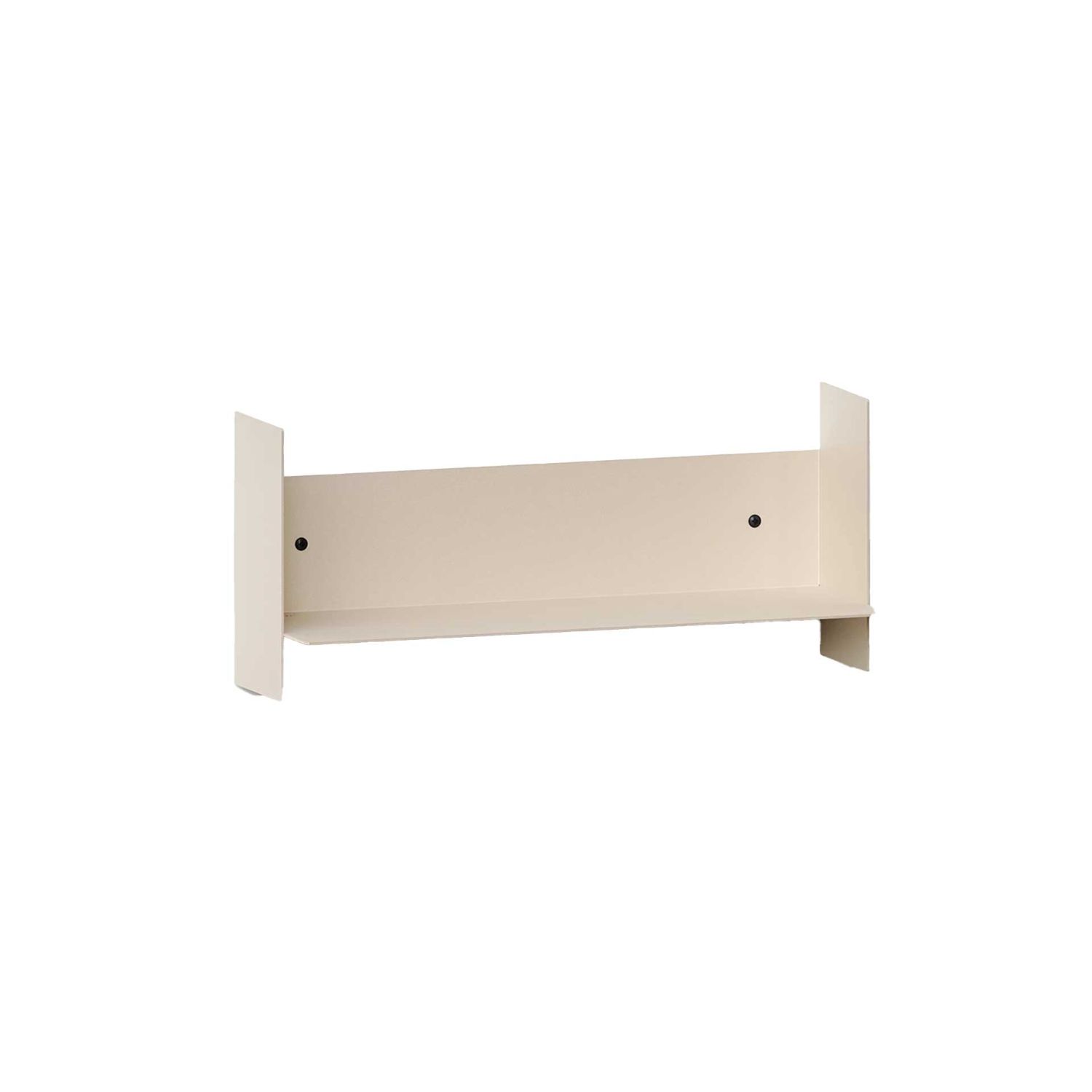 Tiptoe - PLI Wandregal 45 x 15 cm weiss creme
