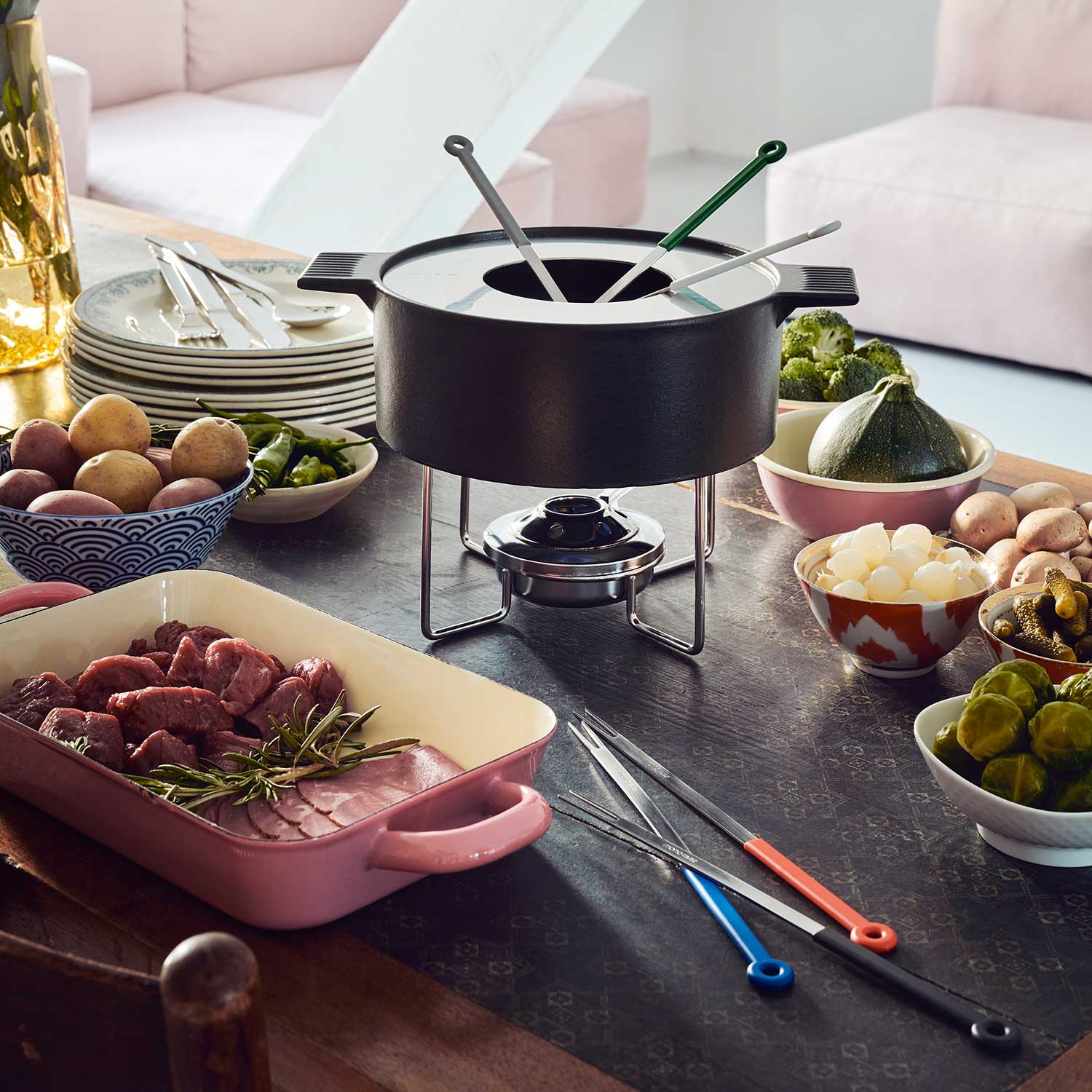 fleischfondue mono 62044