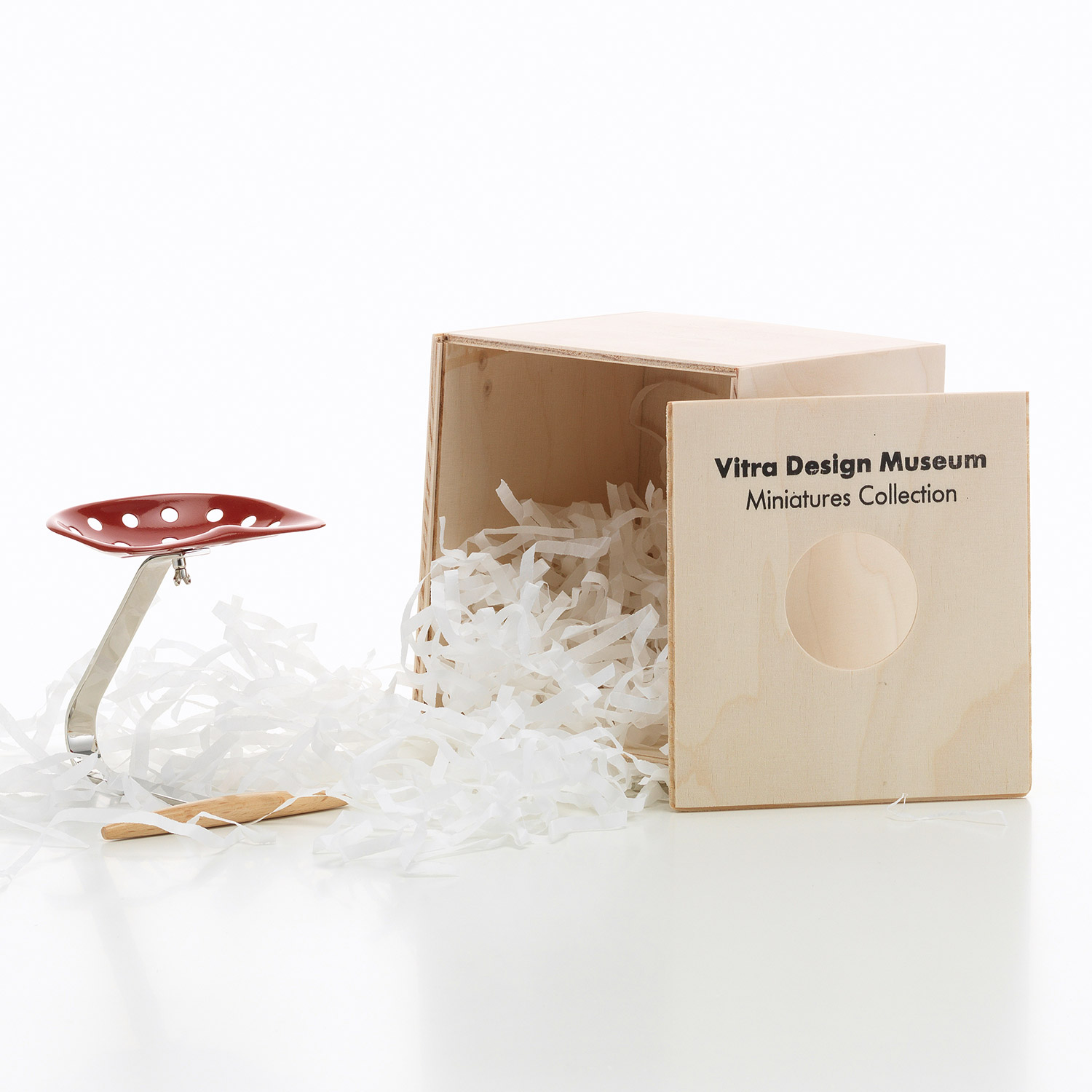 Vitra - Miniatur Mezzadro Castiglioni
