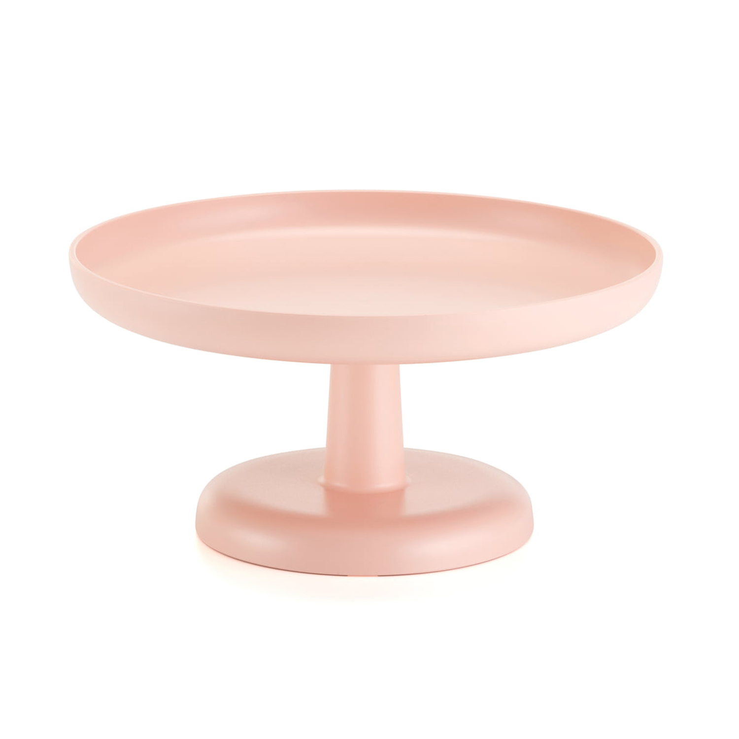 vitra high tray rosa 36149