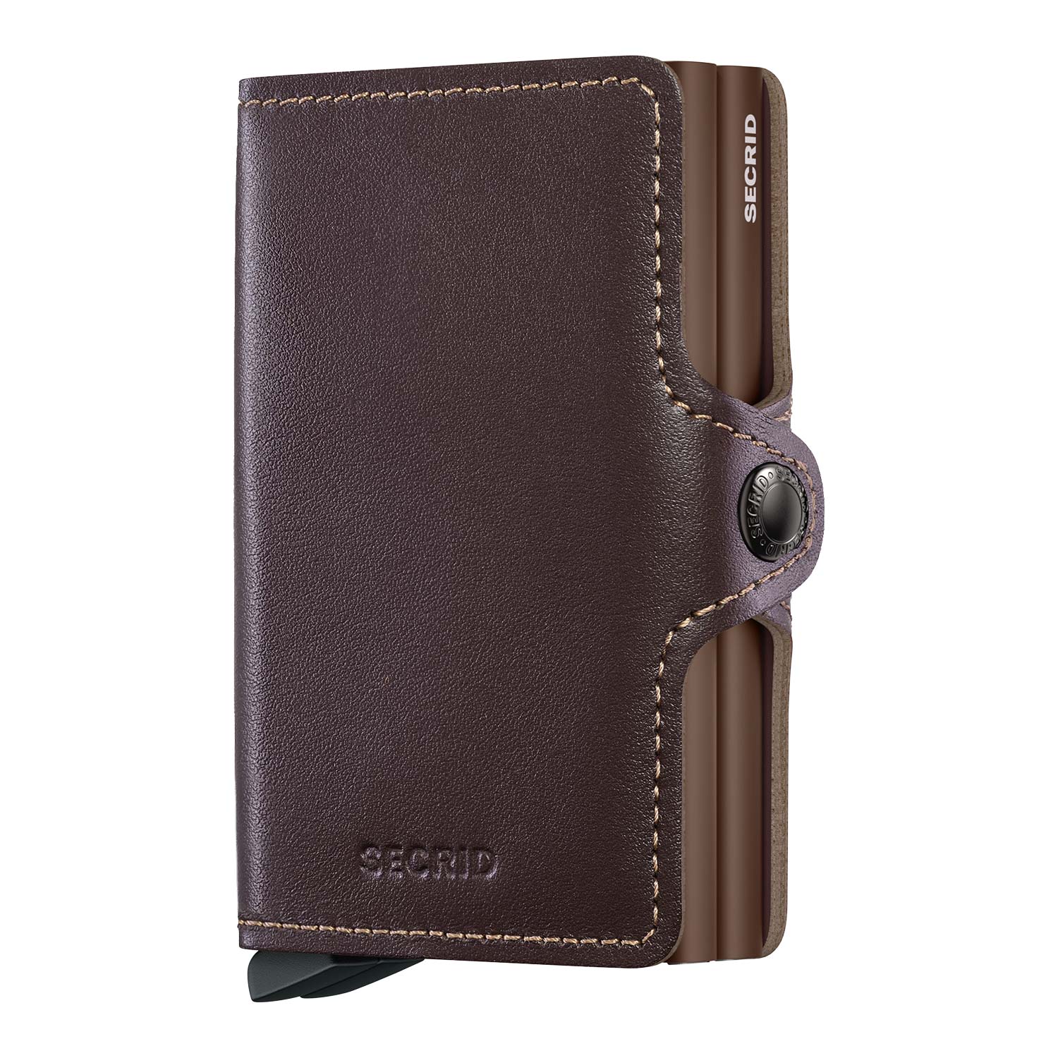 Secrid - Twinwallet Original chocolate
