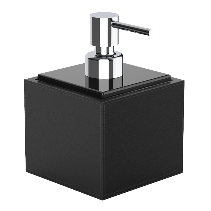 decor walther brownie seifenspender ssp schwarz 0937760 94697