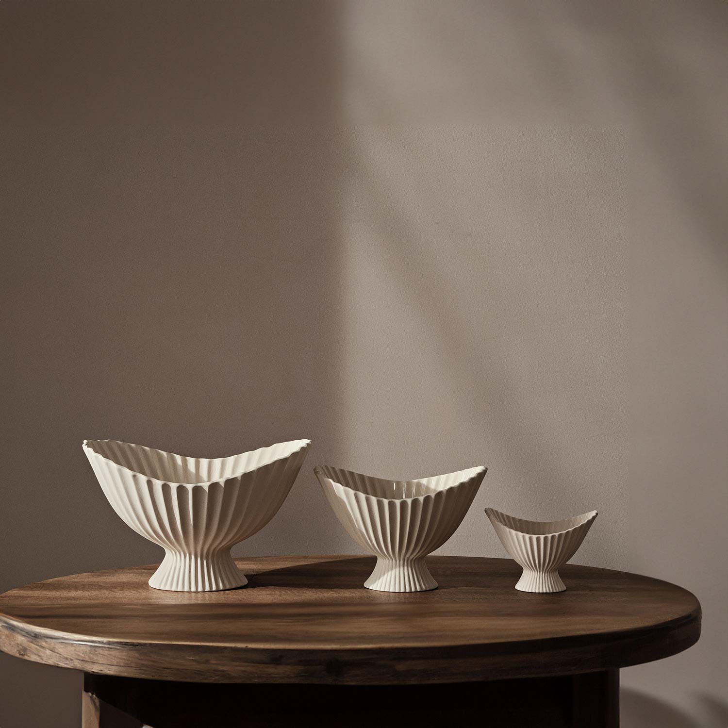 Schuessel Bowl Fountain fermLIVING 101340