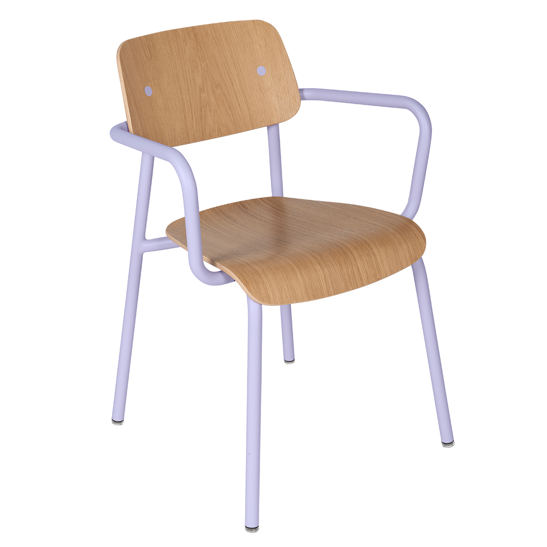 fermob studie sessel eiche marshmellow 100095