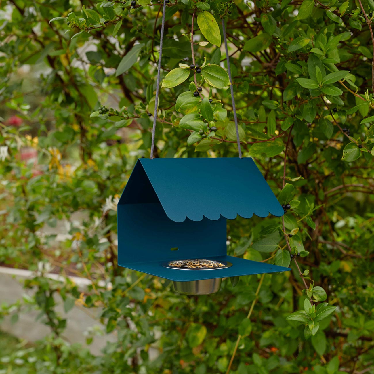 Fermob - Picoti Vogelhäuschen zitronensorbet