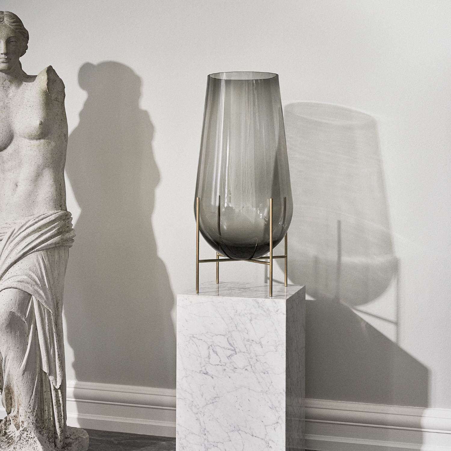 Menu echasse vase l amb