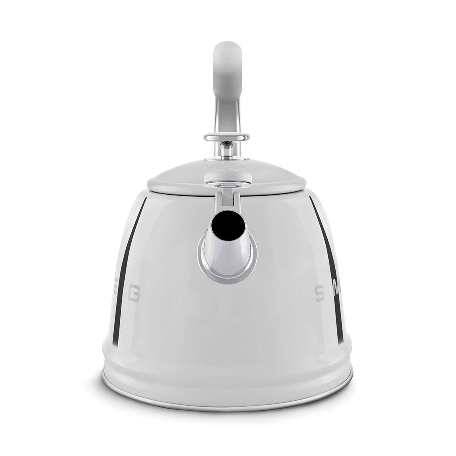 SMEG - Wasserkessel WKF01 edelstahl