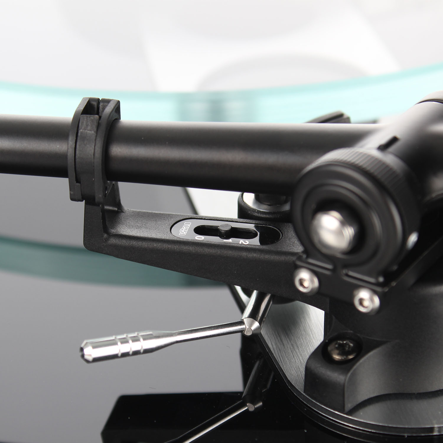 Close Up Planer 3 Plattenspieler Rega