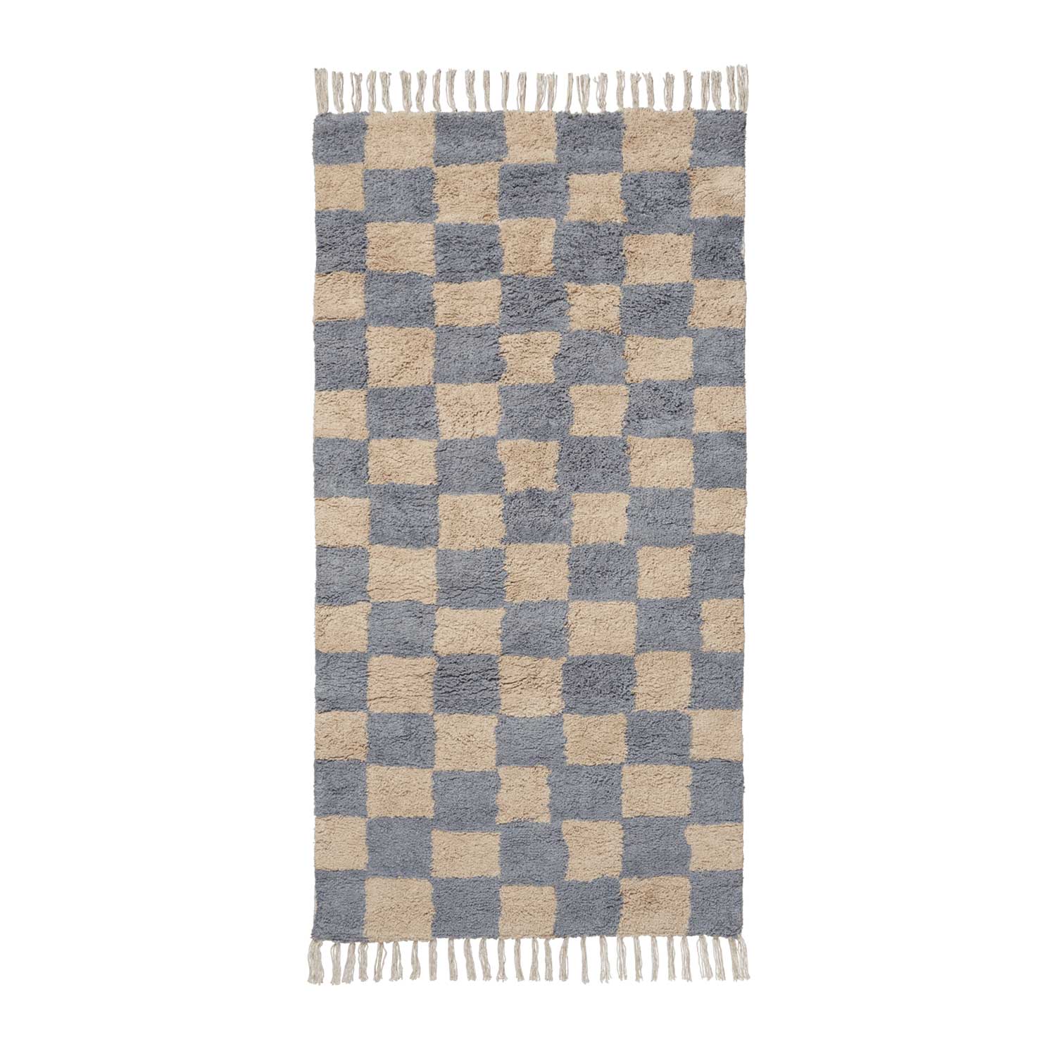 Ferm Living - Mara Knüpfteppich