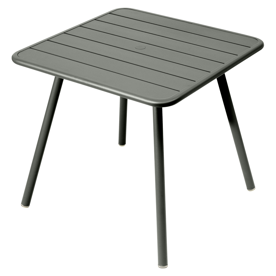 fermob luxembourg tisch 80cm rosmarin 64540