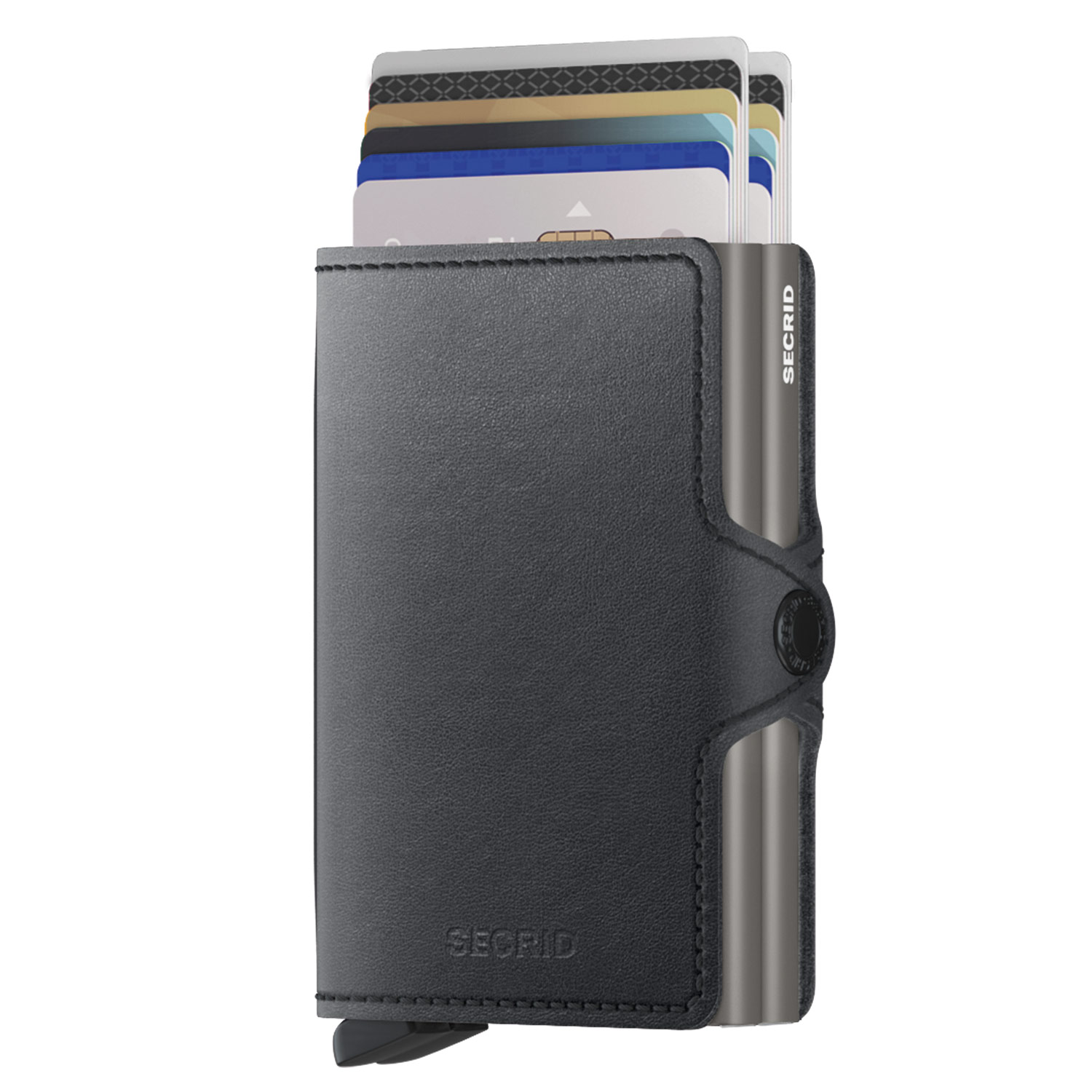secrid twinwallet mirum schwarz karten 91453