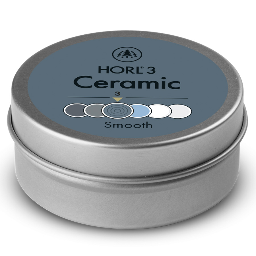 HORL® - HORL®3 Keramik glatt Abziehscheibe S3