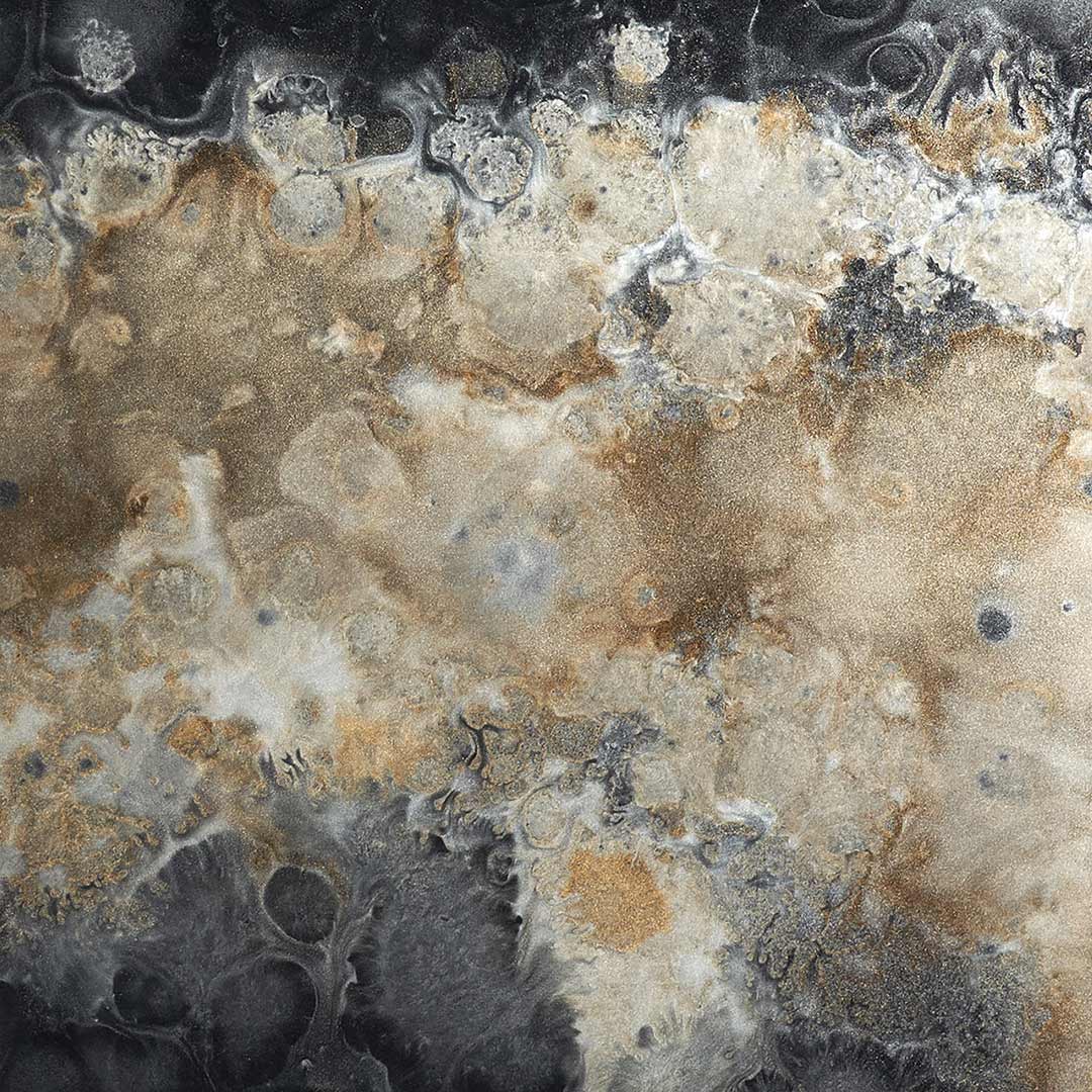 ethnicraft notre monde tablett oval detail black organic 74726