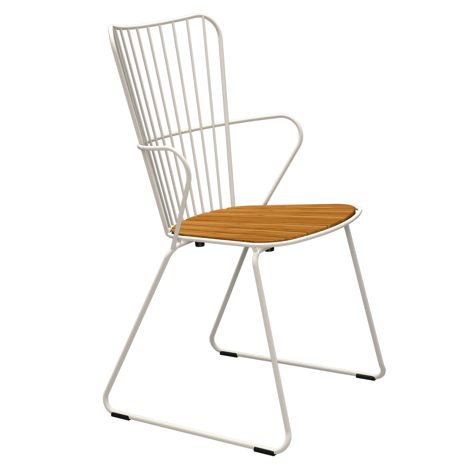 houe paon dining chair white 12801 0308 92681