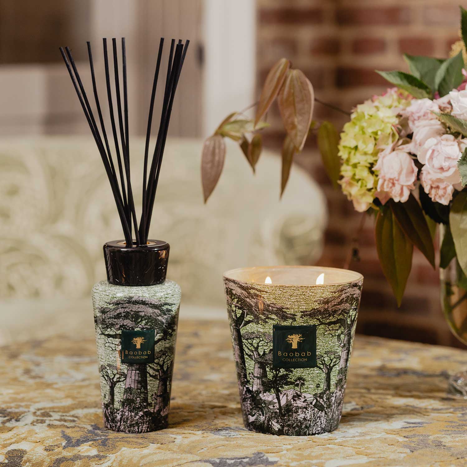 Baobab Collection - Sacred Trees Touba Duftverteiler