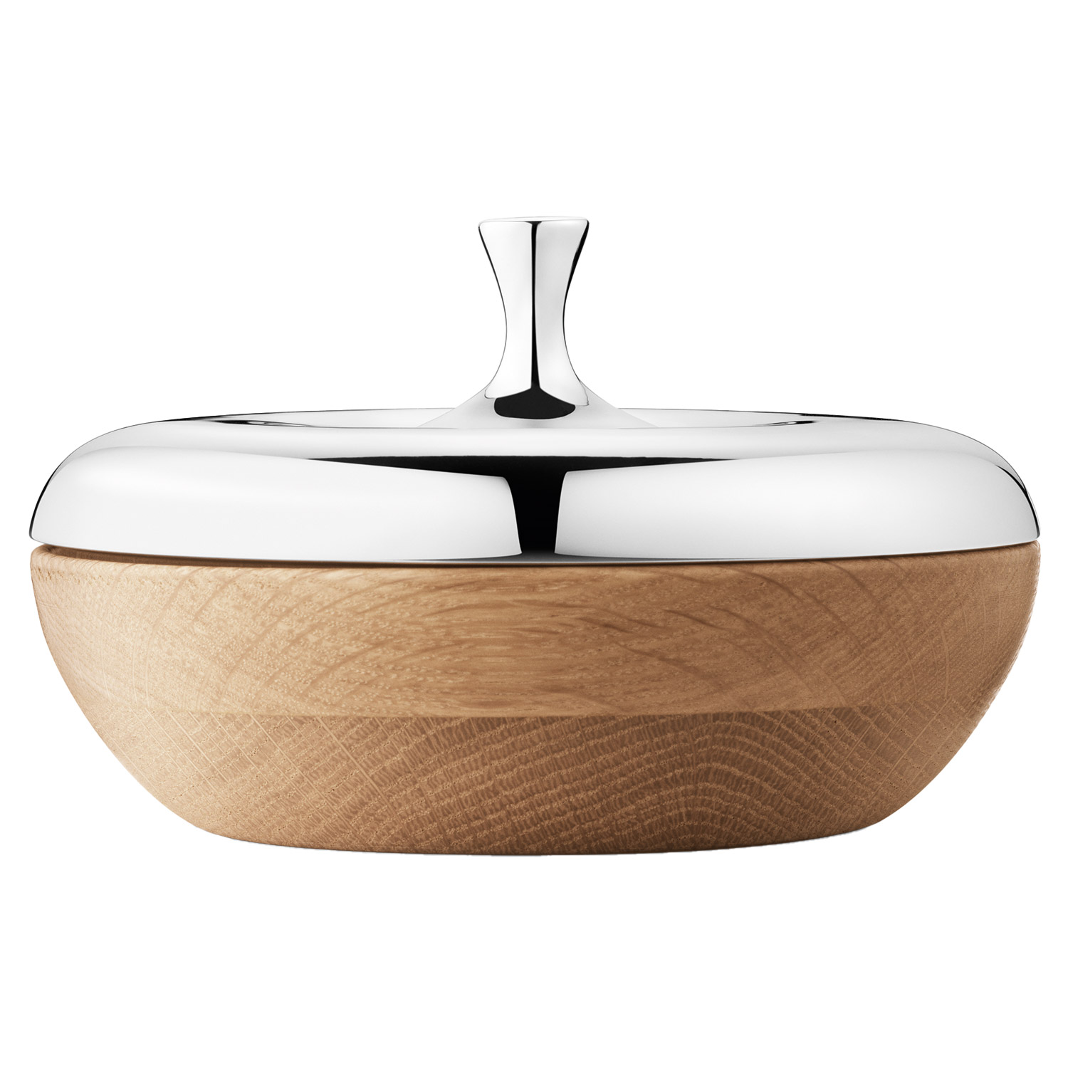 Georg Jensen - Koppel Bonbonniere turnip