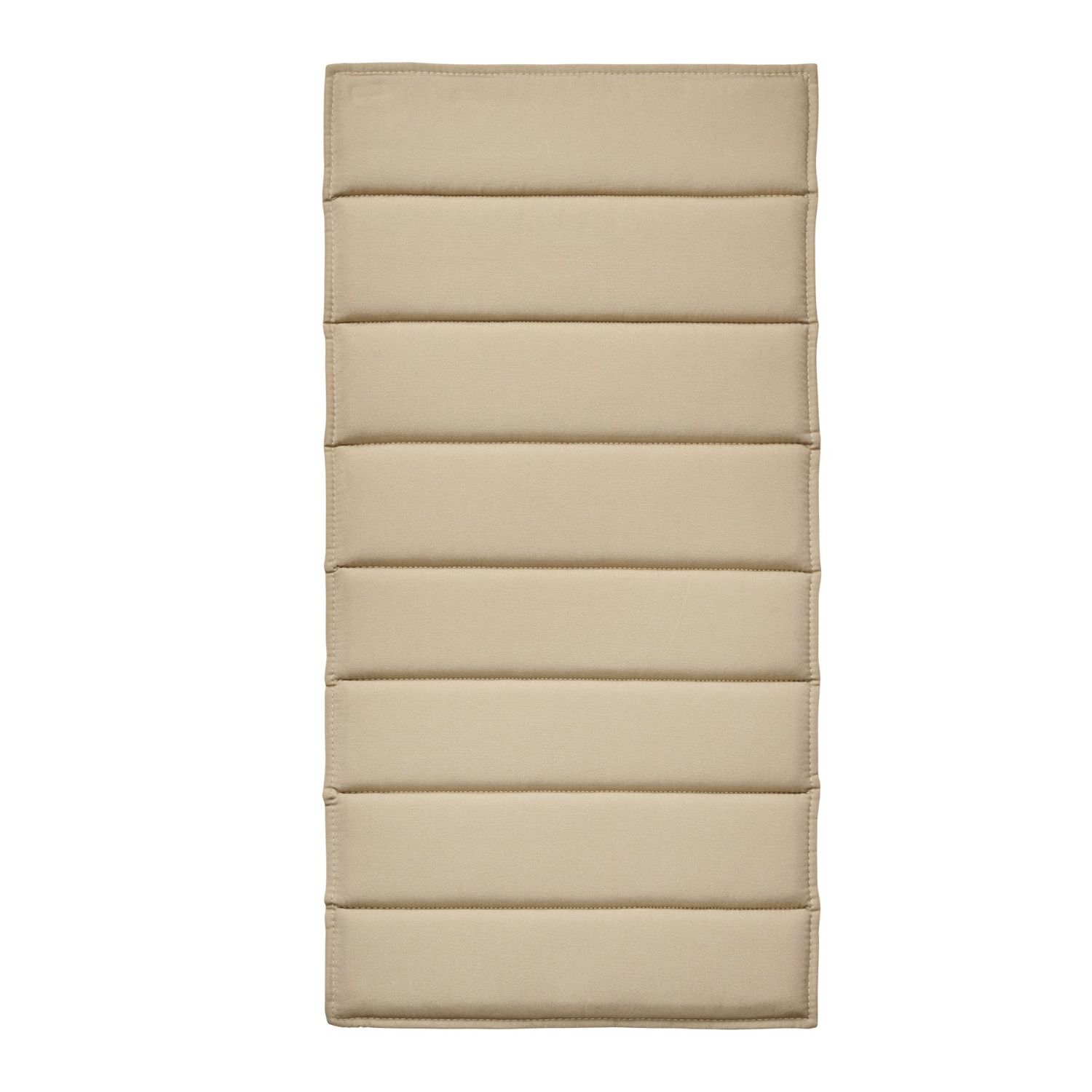 Ferm Living - Dapple Auflage f. Stuhl cashmere