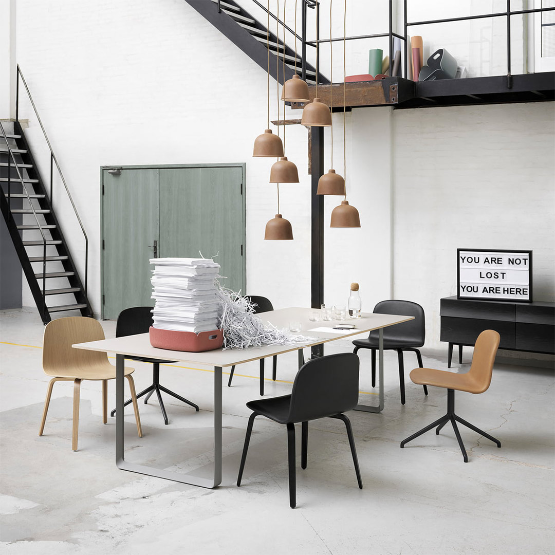 muuto 70 70 tisch wohnzimmer 68727