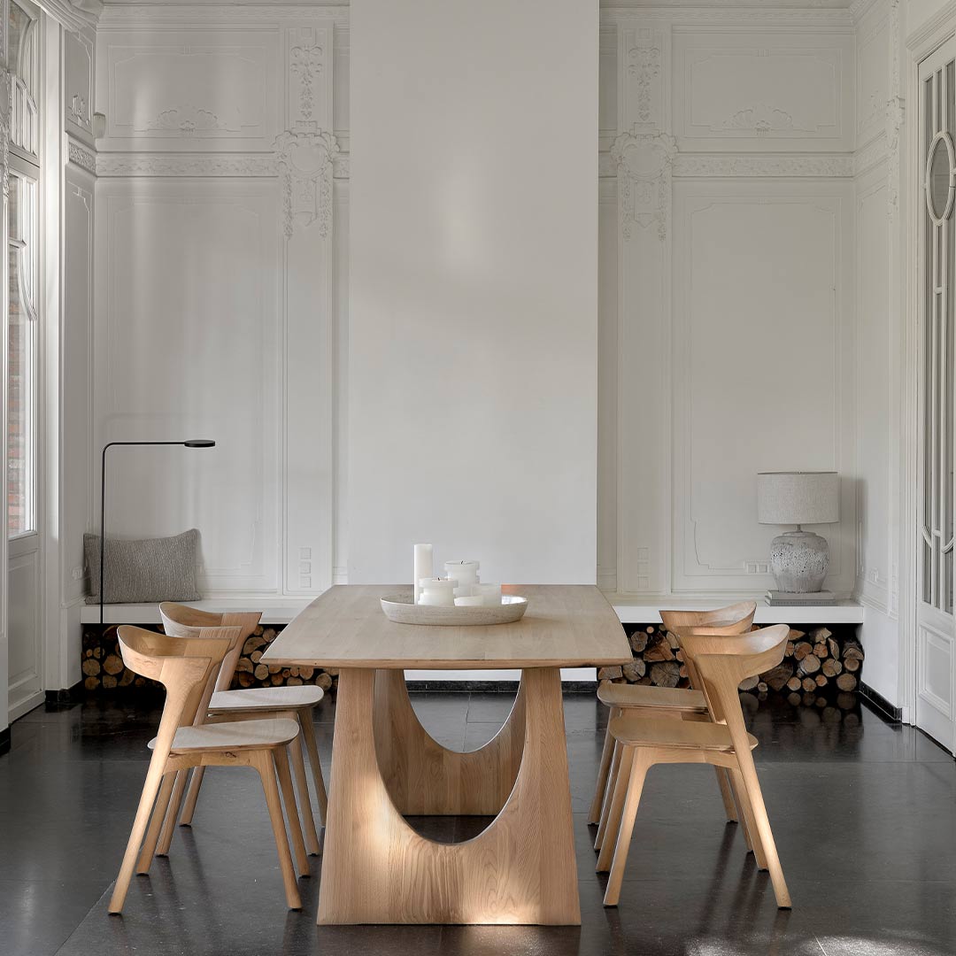 ethnicraft geometric esstisch eiche ambiente wintergarten 88662