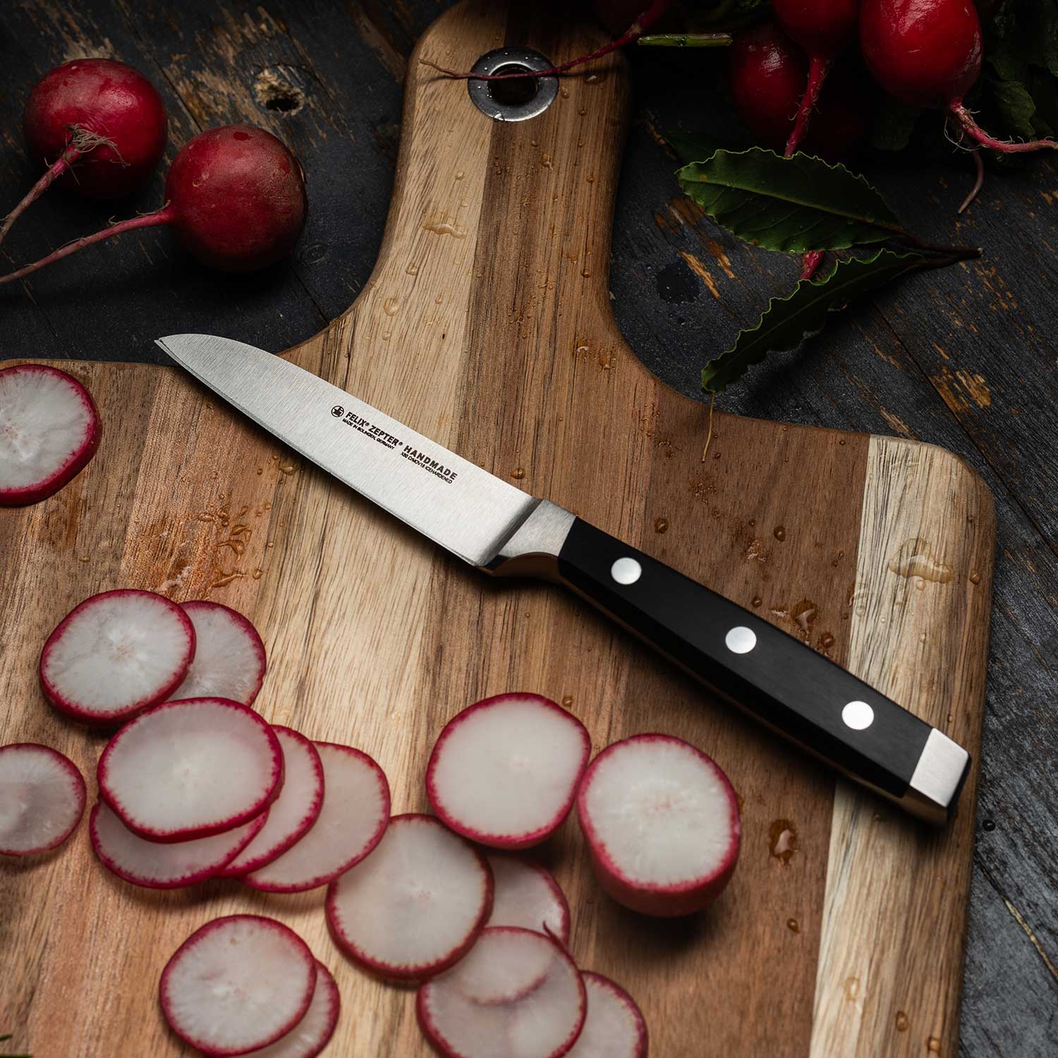 Felix Solingen - First Class Gemüsemesser 9 cm