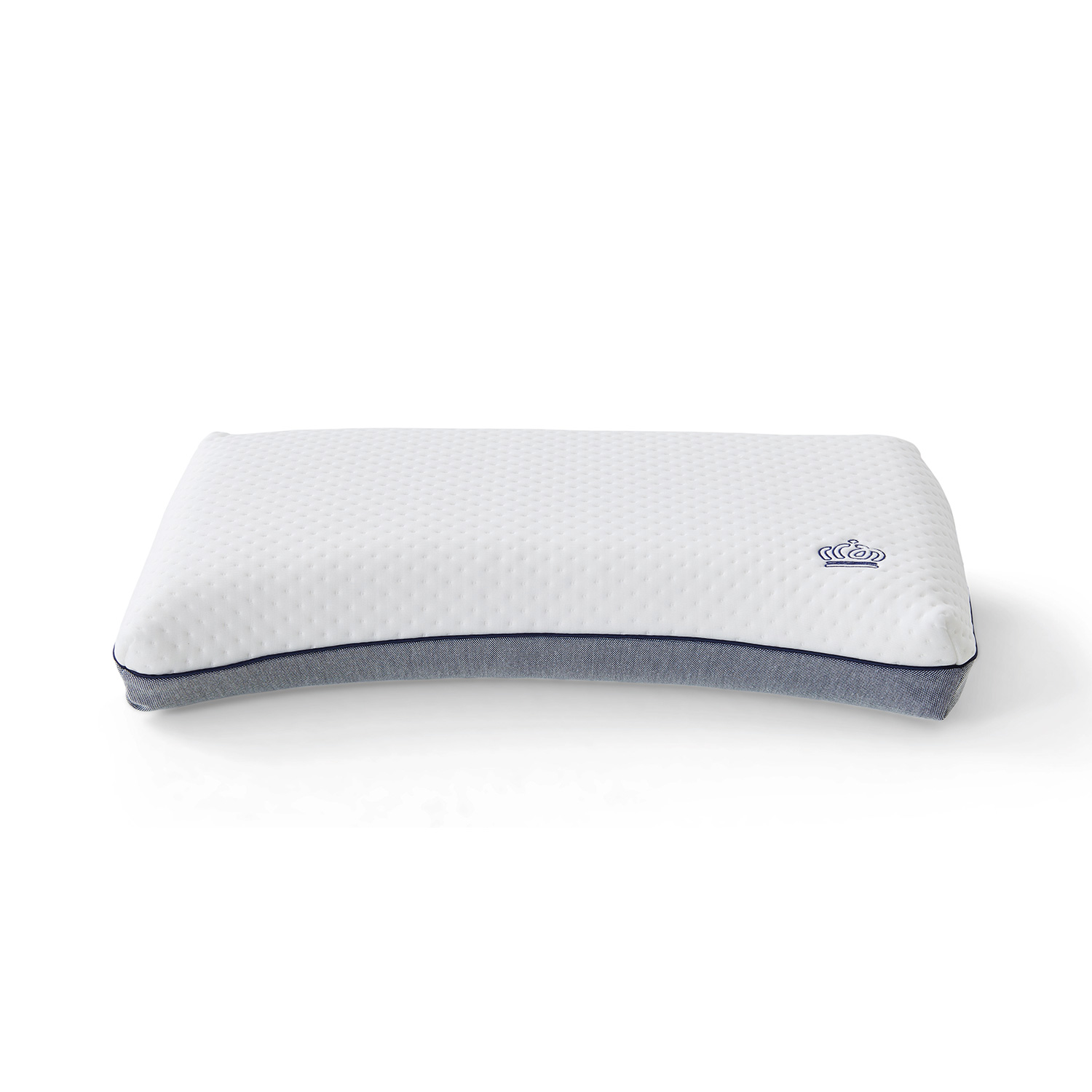 Auping - Cloud Kopfkissen 40 x 60 x 10 cm weiß