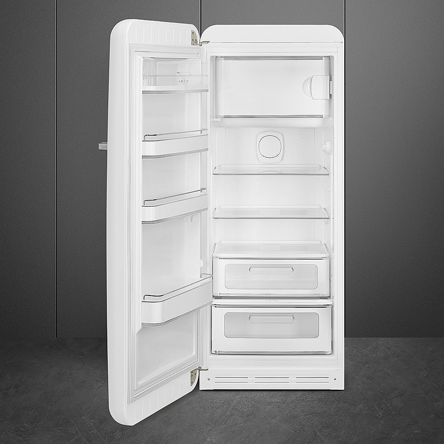 smeg kuehlschrank FAB28 wei links2 55141