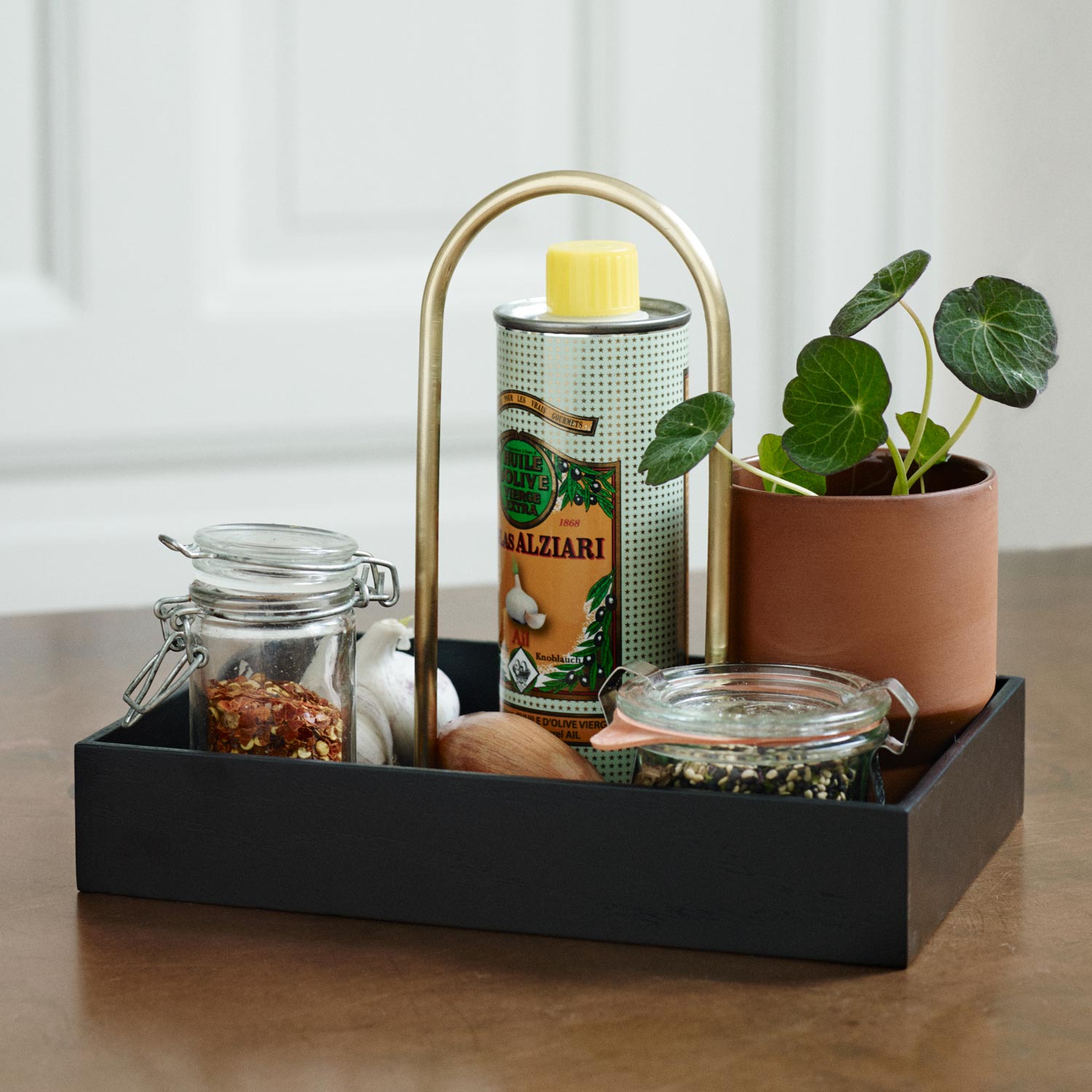 skagerak Norr Box Black 1930257