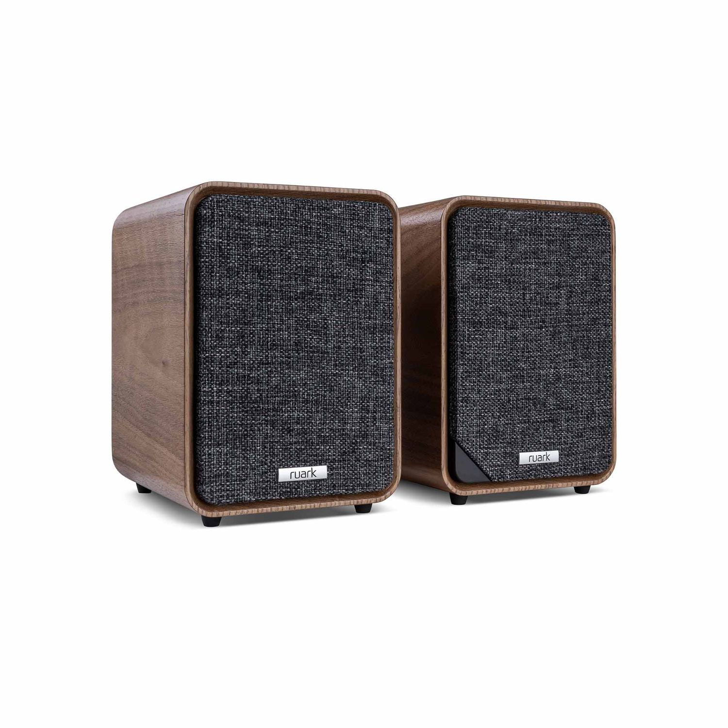 Ruark Audio - MR1 Mk3 walnuss/schiefergrau