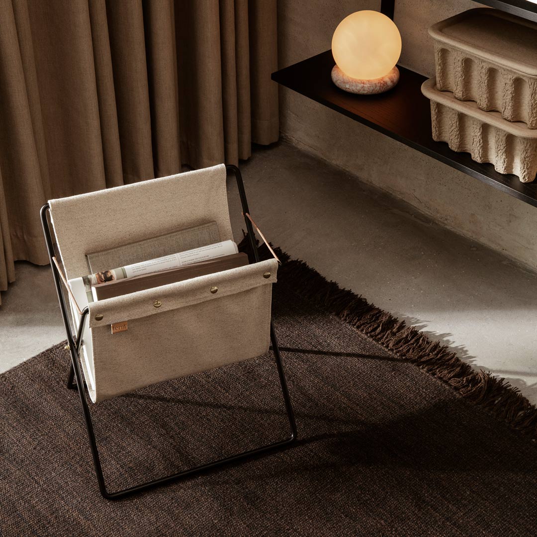 ferm living herman zeitungsstaender 71847