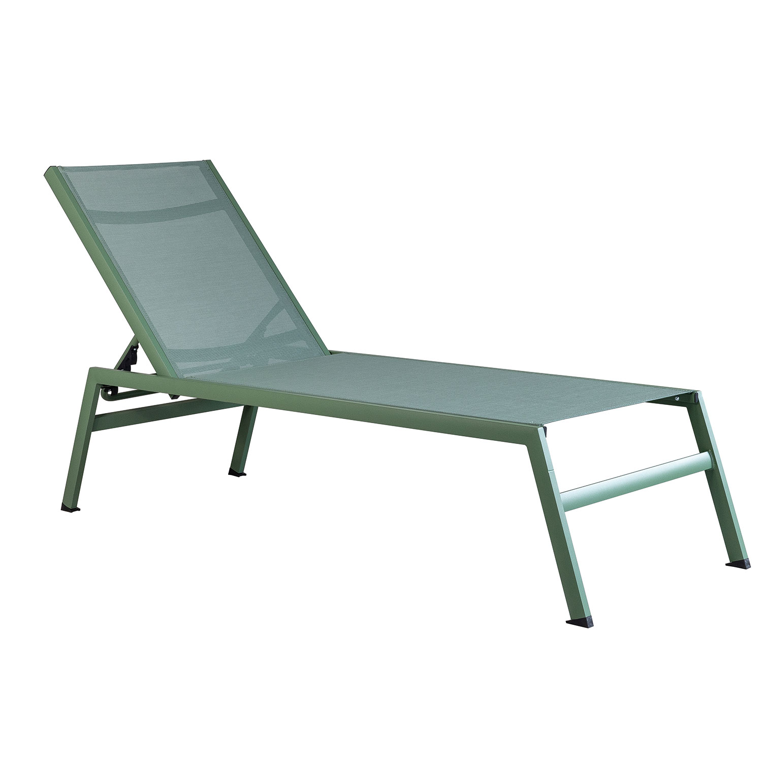 FIAM - Ocean Sonnenliege Alu/salbei