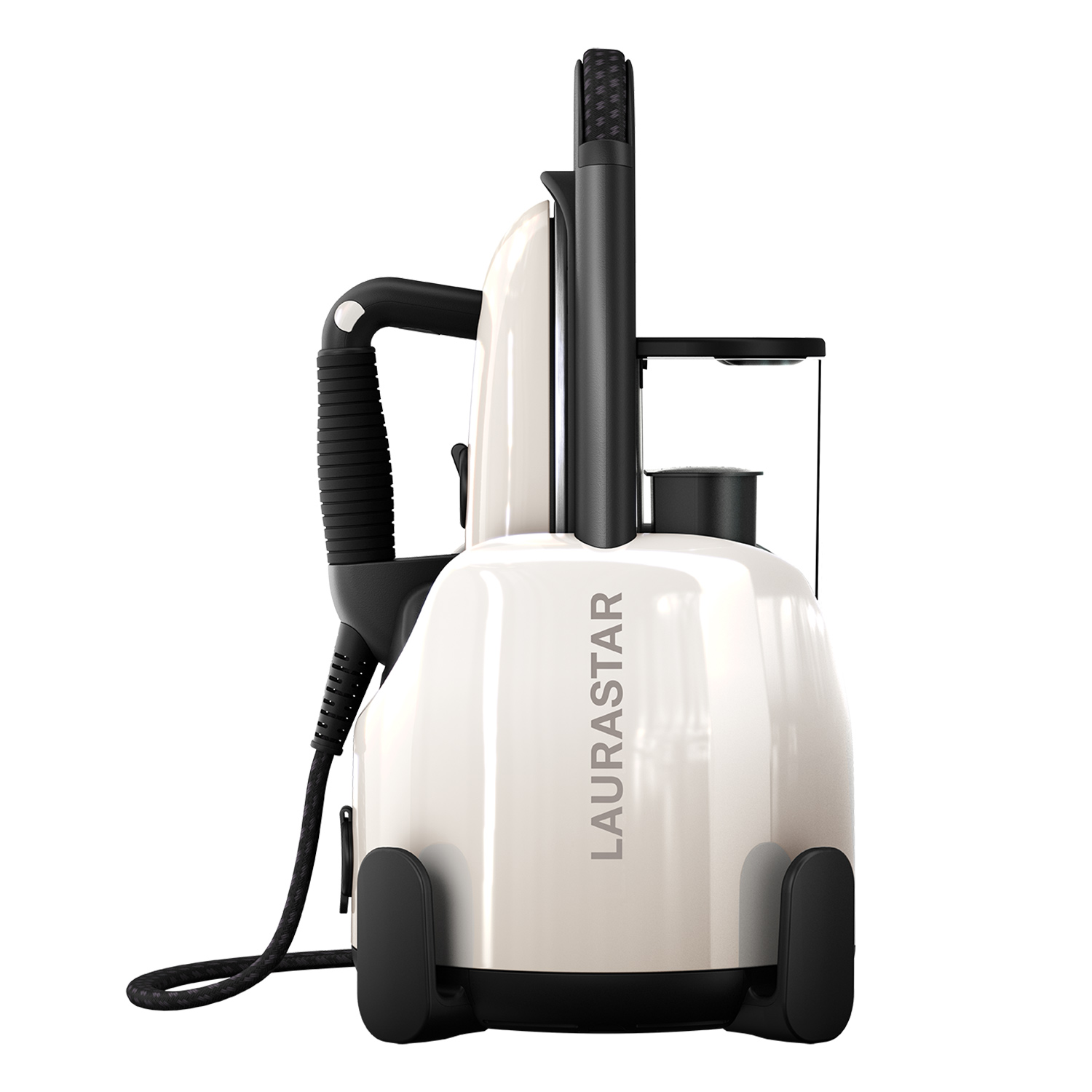 laurastar lift dampfbuegelstation pure white 99261