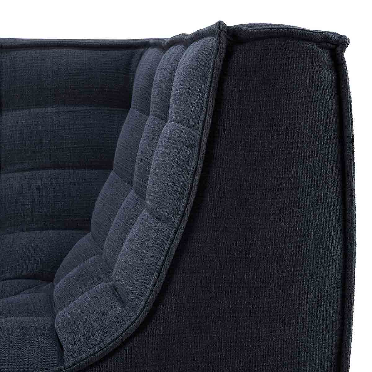 ethnicraft 20215 seite close  n701 eco friendly sofa modul graphit 85474