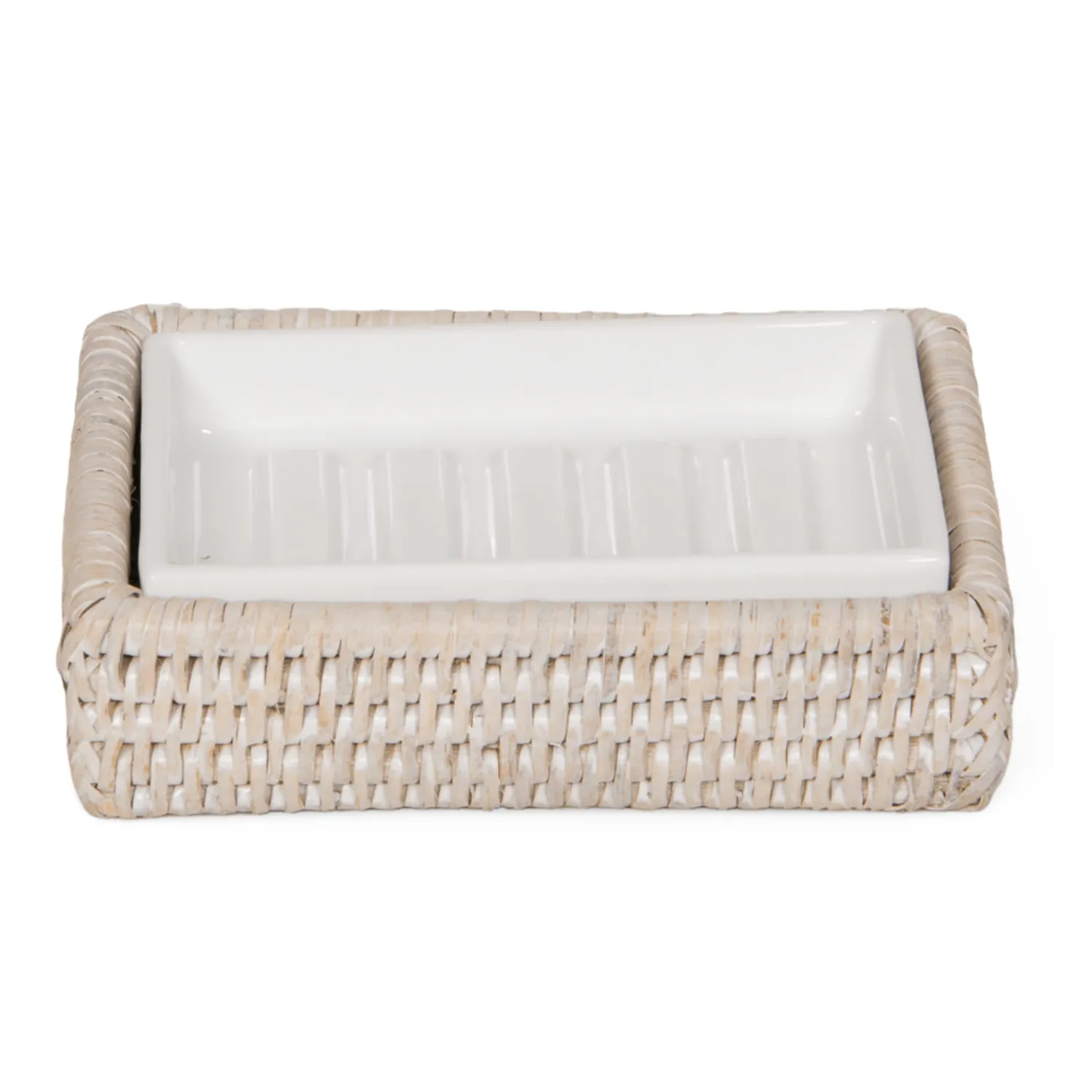 Decor Walther - Basket STS Seifenschale hell