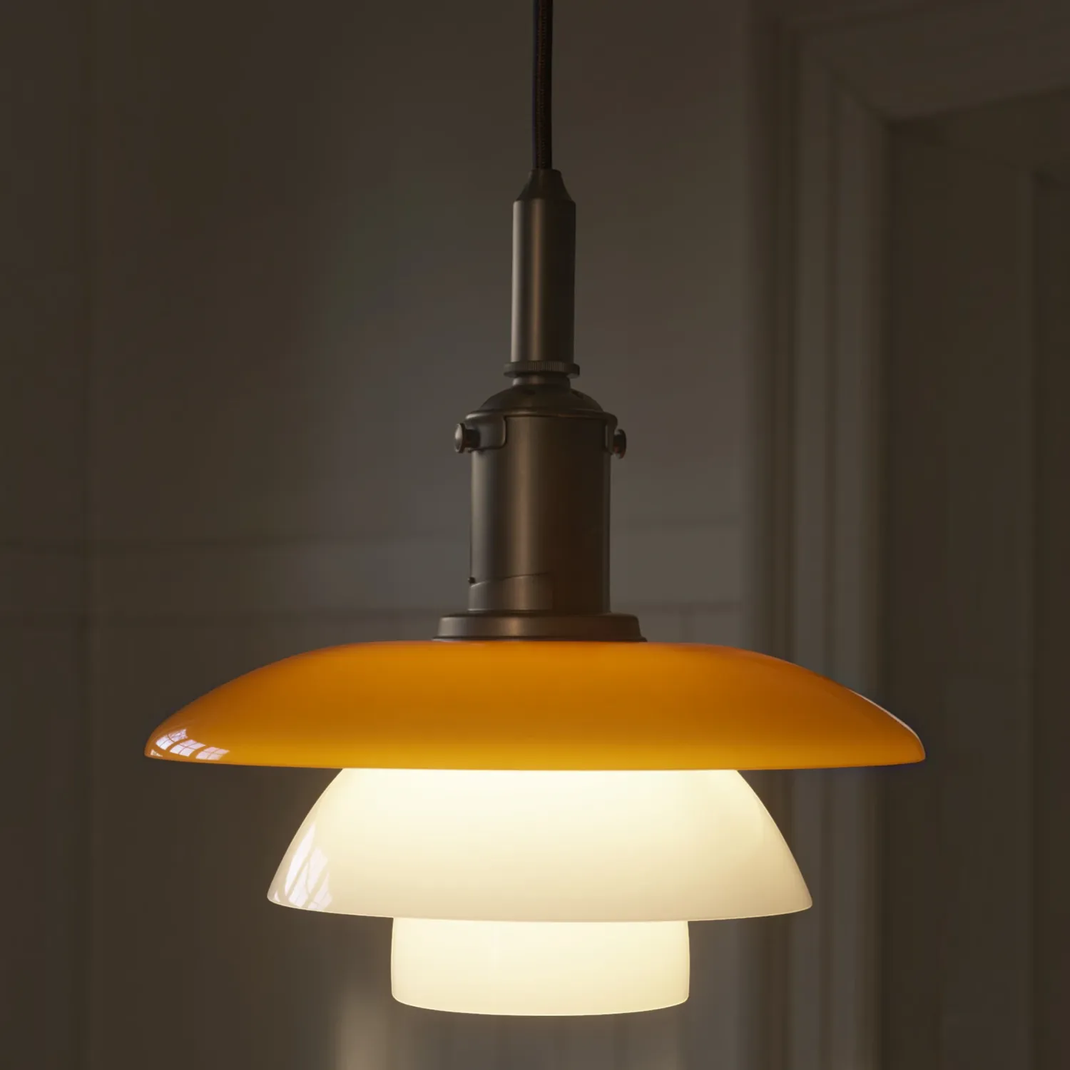 Louis Poulsen - PH 3/3 Pendelleuchte Centenary Edition