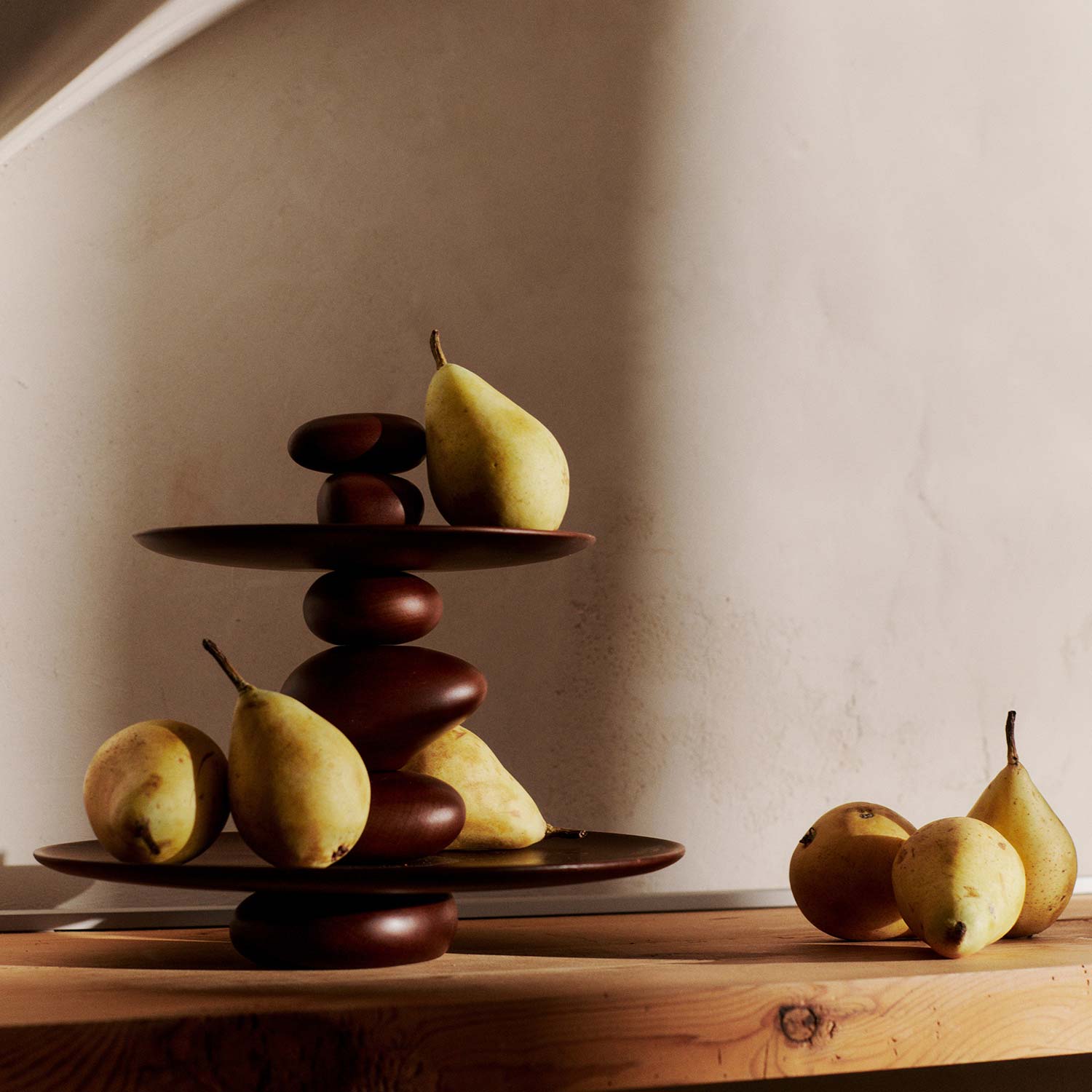 Ferm Living - Pebble Dessertständer