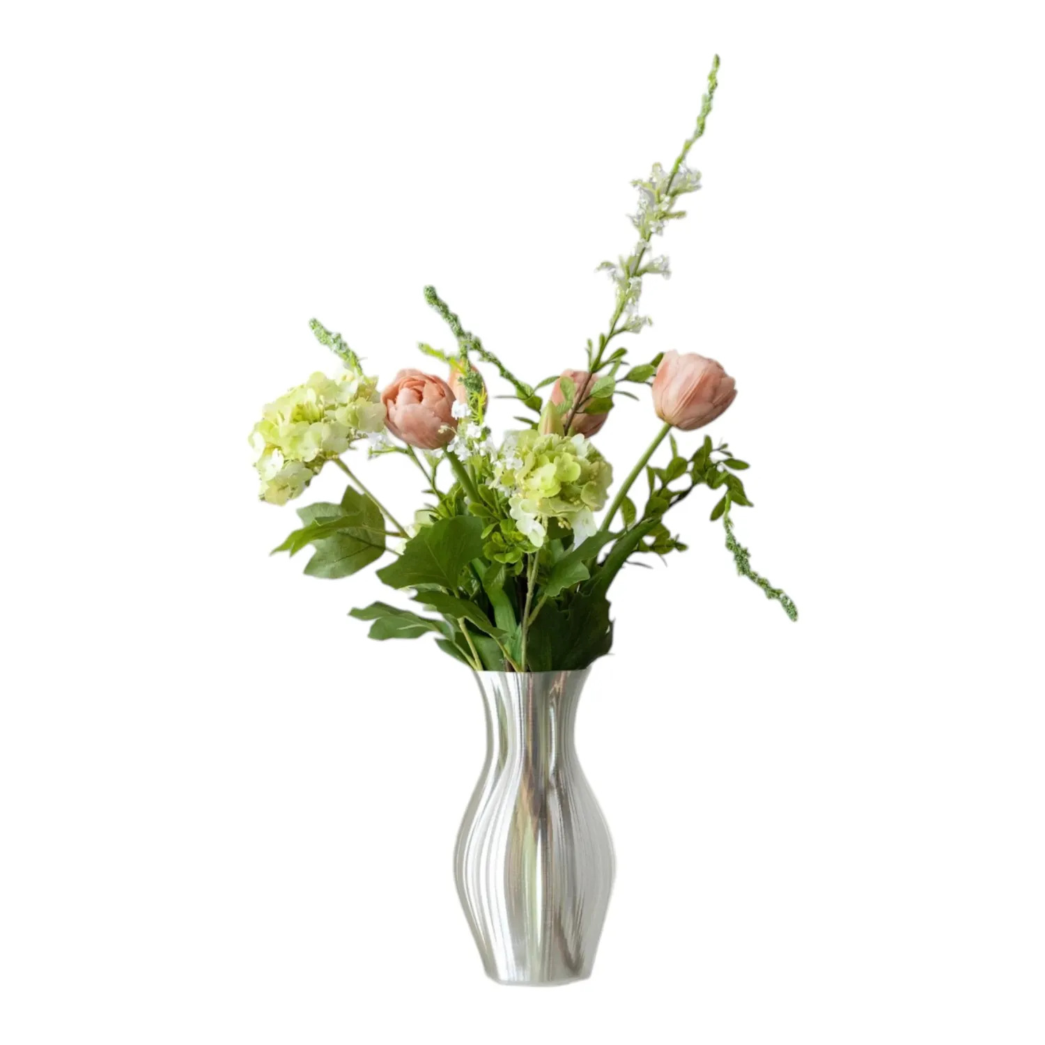 BLOOM OBJECTS - Muted Beige Kunstblumenstrauß