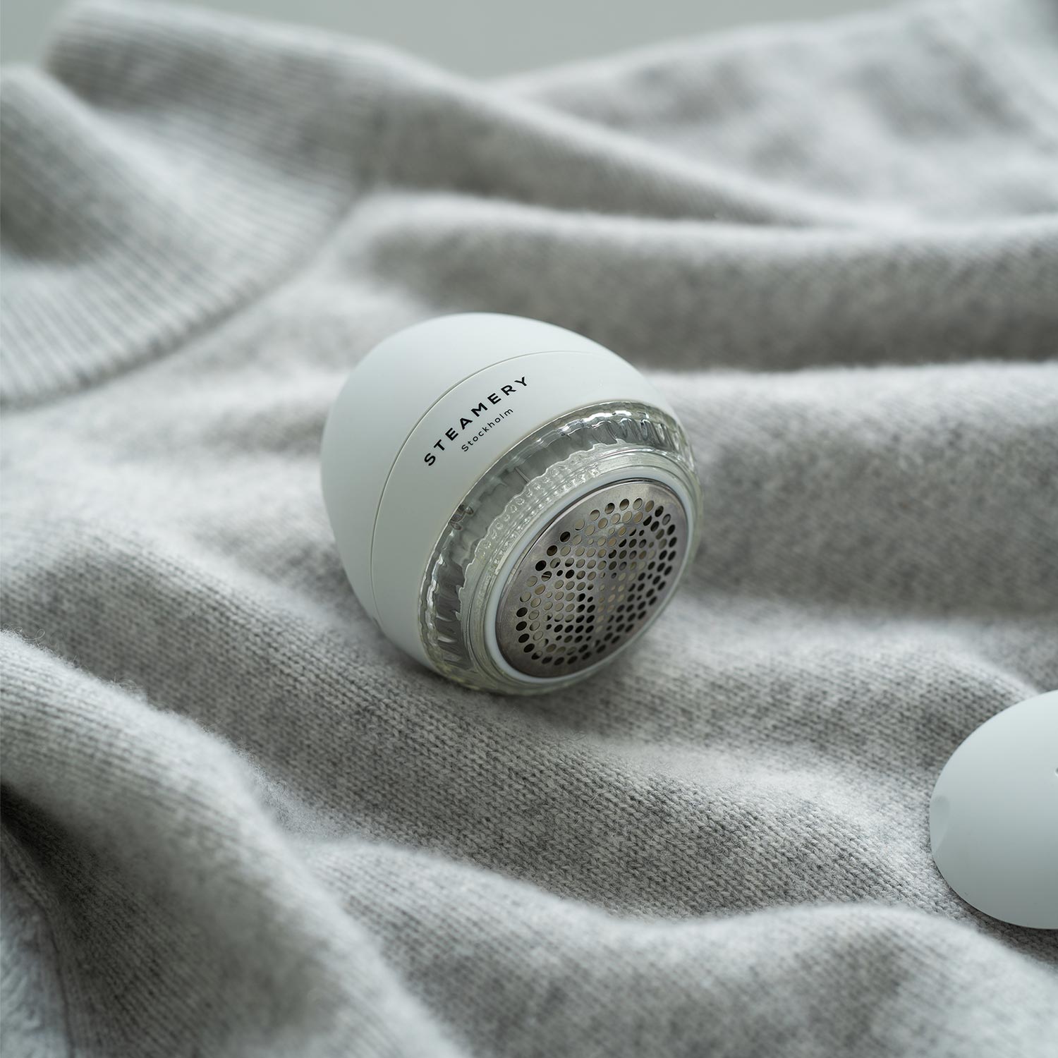 steamery pilo fabric grau rasierer 63113