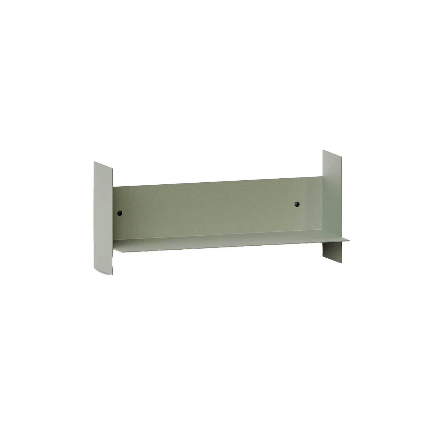 Tiptoe - PLI Wandregal 45 x 15 cm eukalyptusgrau