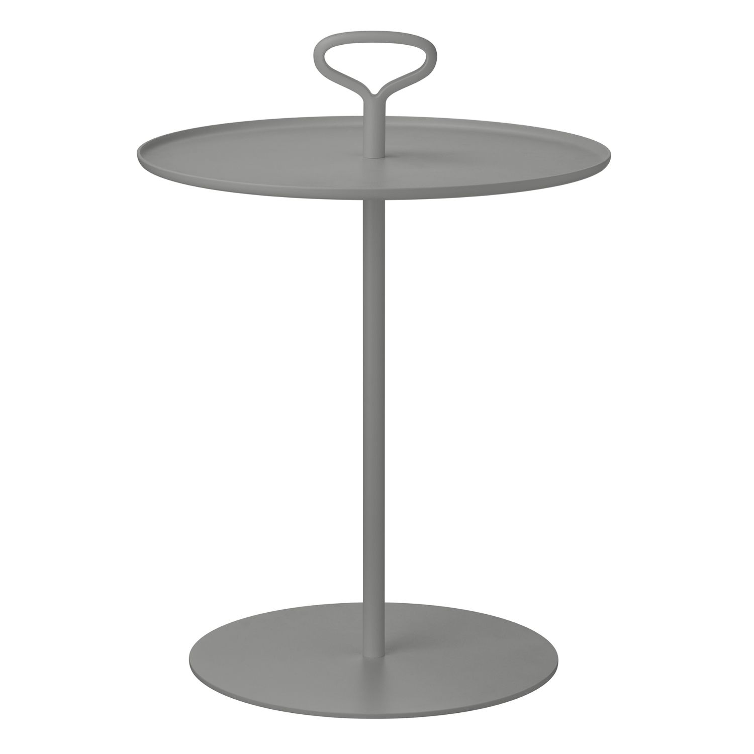 blomus - Porter Garten Beistelltisch granite gray