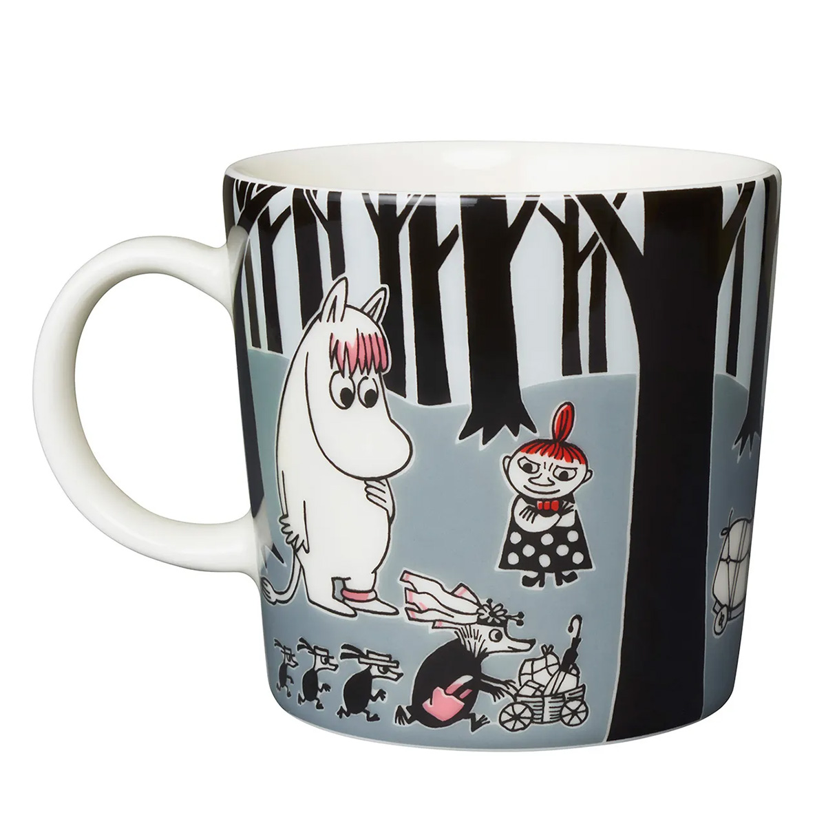 Moomin Arabia - Moomin Tasse Love 300 ml
