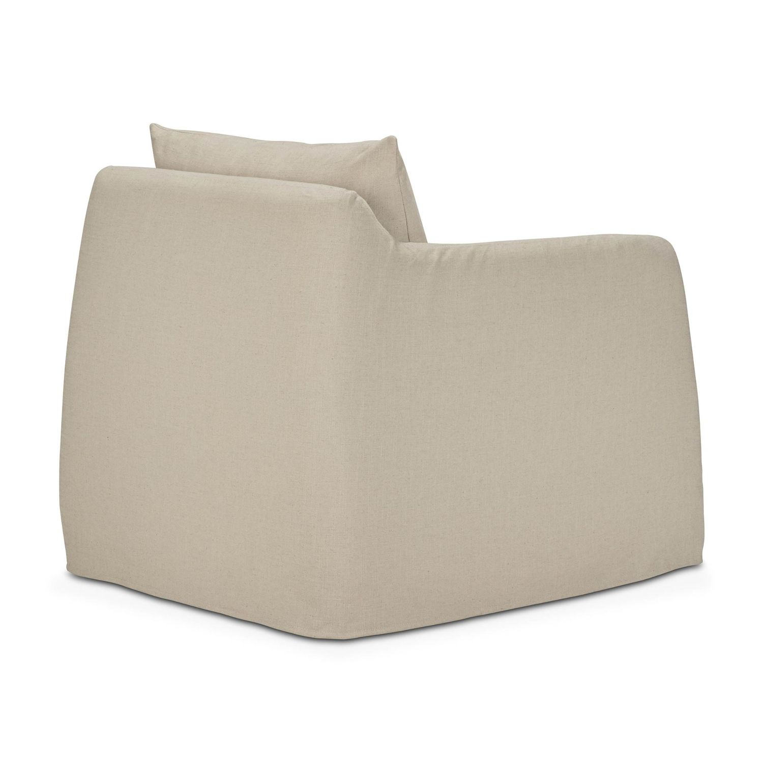 Ethnicraft - Weave Lounge Sessel bone