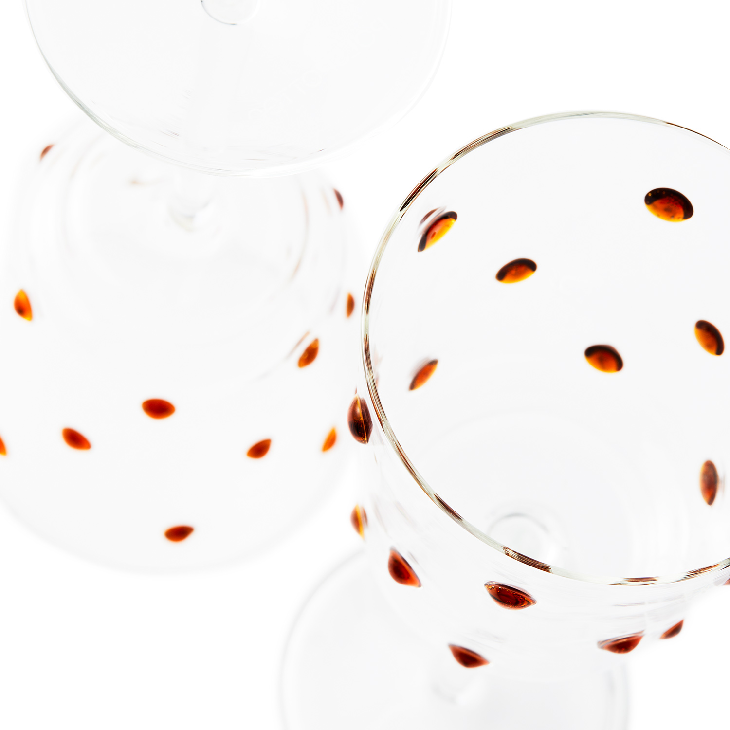 pols potten nob weinglas gelb set 99091