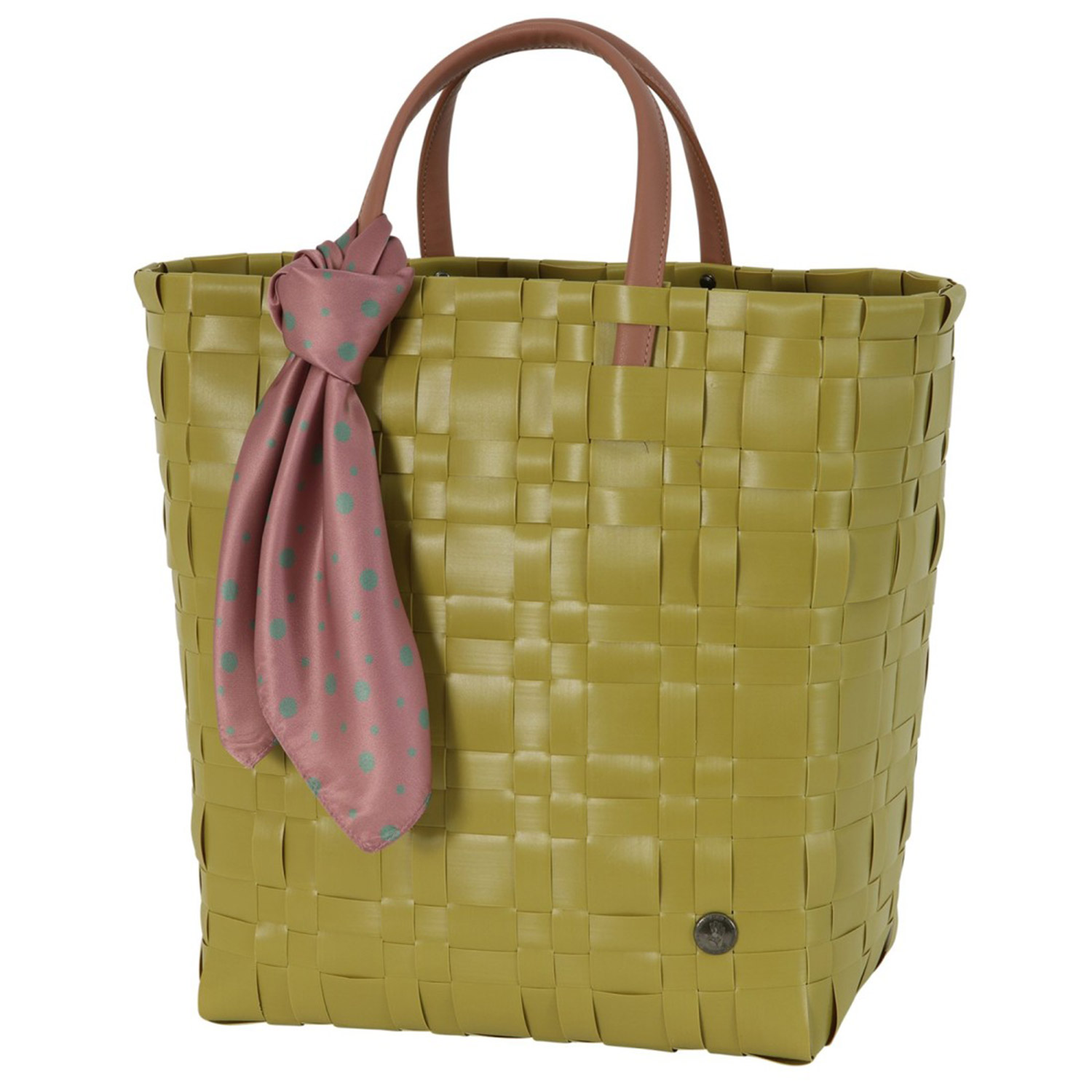 handed by bliss shopper sunset natural lime 96663