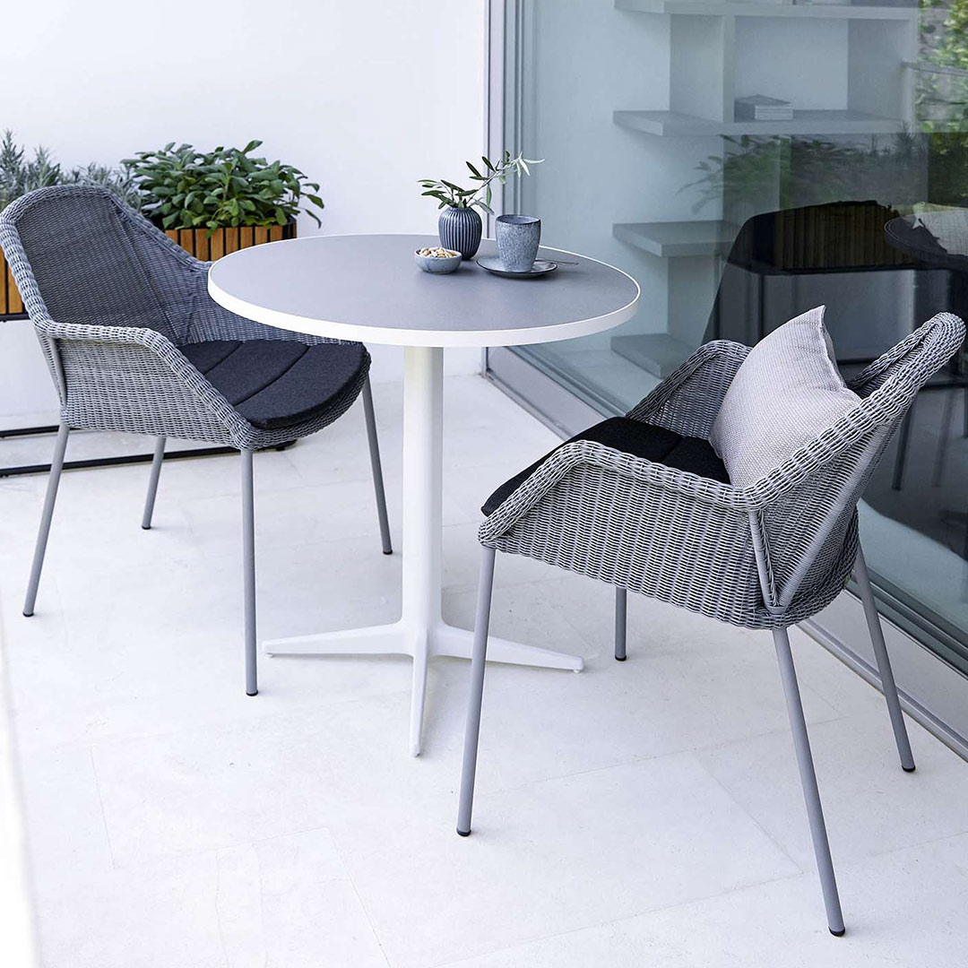 cane line breeze sessel light grey outdoor 78507